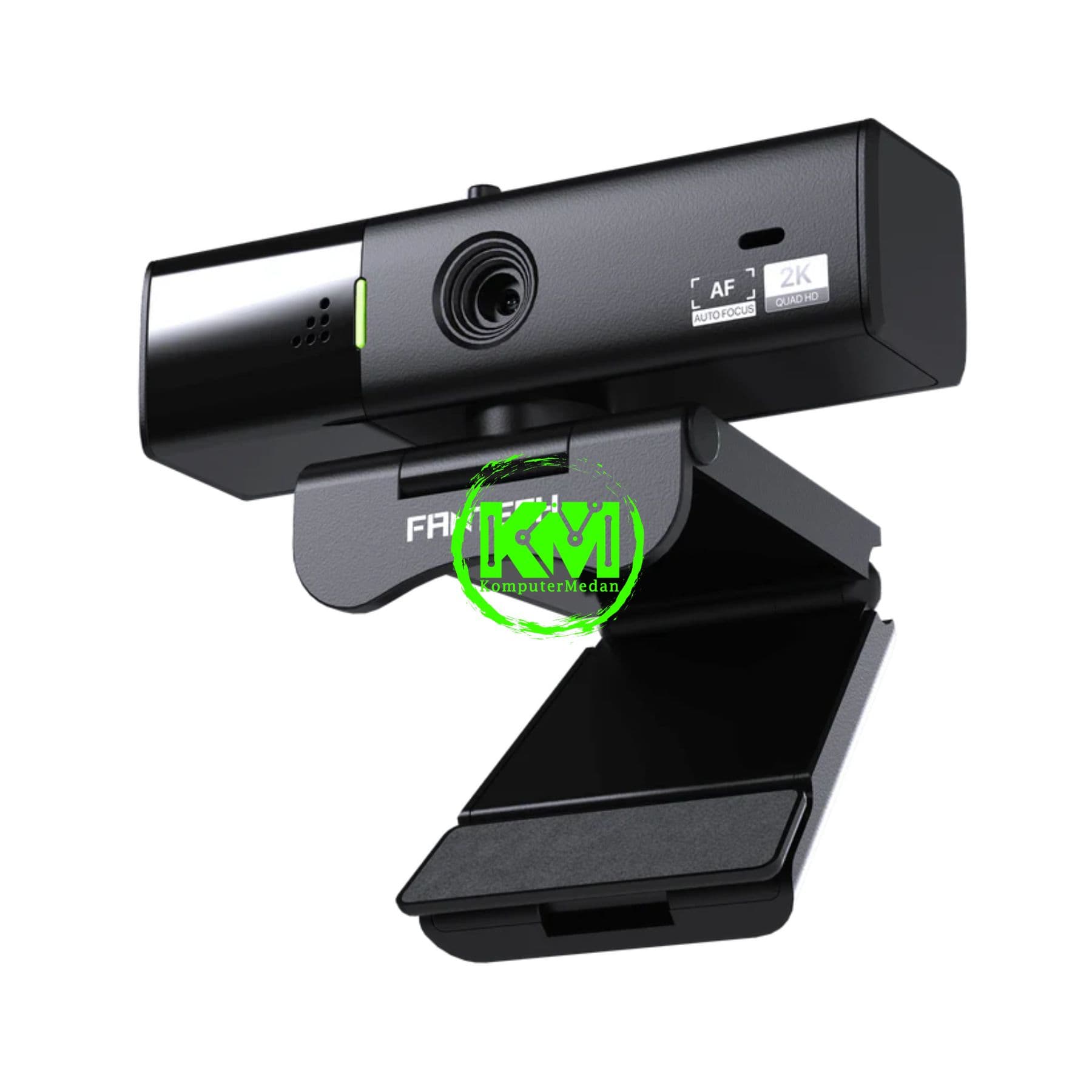 FANTECH WEBCAM LUMINOUS C50 STREAMING DEVICES - Image 4