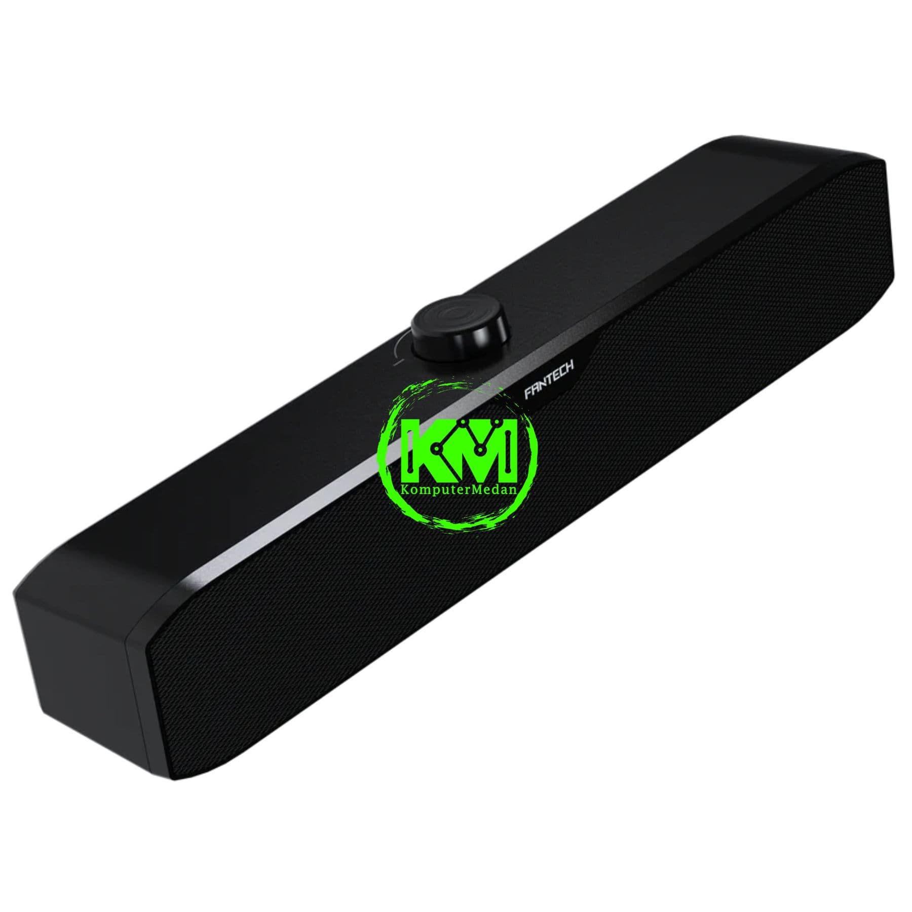 FANTECH GS206 GAMING SPEAKER (GROOVE BAR - WIRED) - Image 3