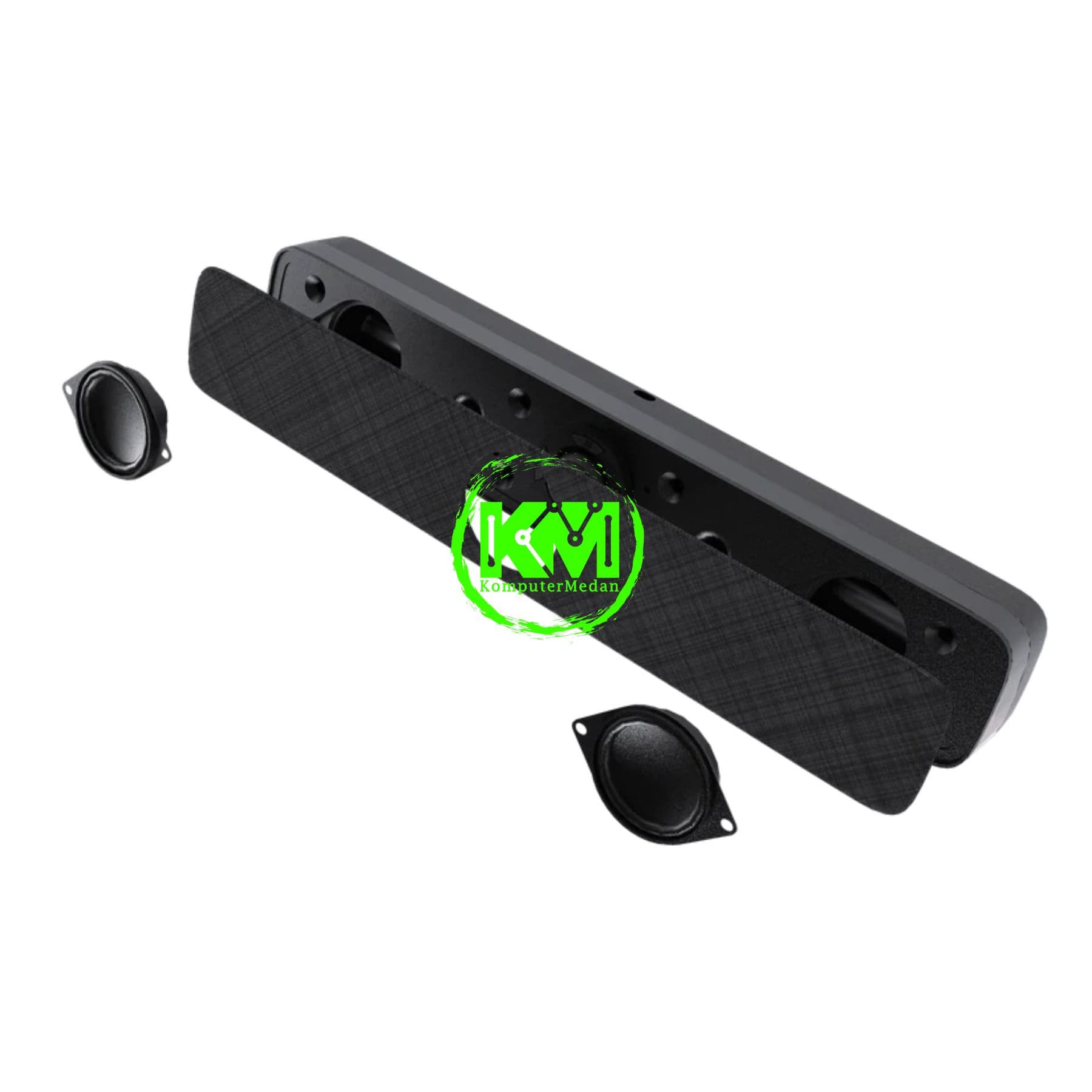 FANTECH BS151 GAMING SPEAKER (GROOVE BAR) - Image 7