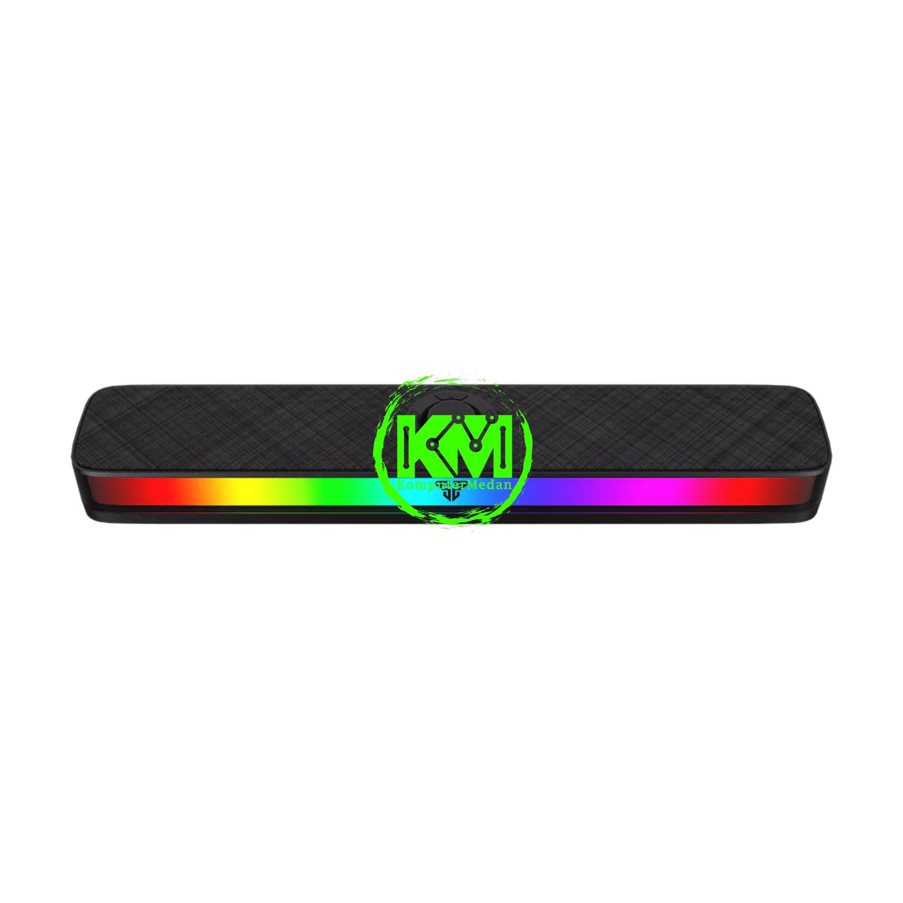 FANTECH BS151 GAMING SPEAKER (GROOVE BAR) - Image 3