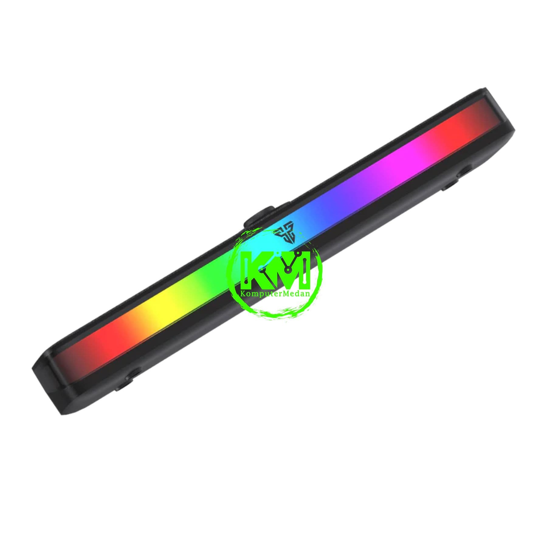 FANTECH BS151 GAMING SPEAKER (GROOVE BAR) - Image 5