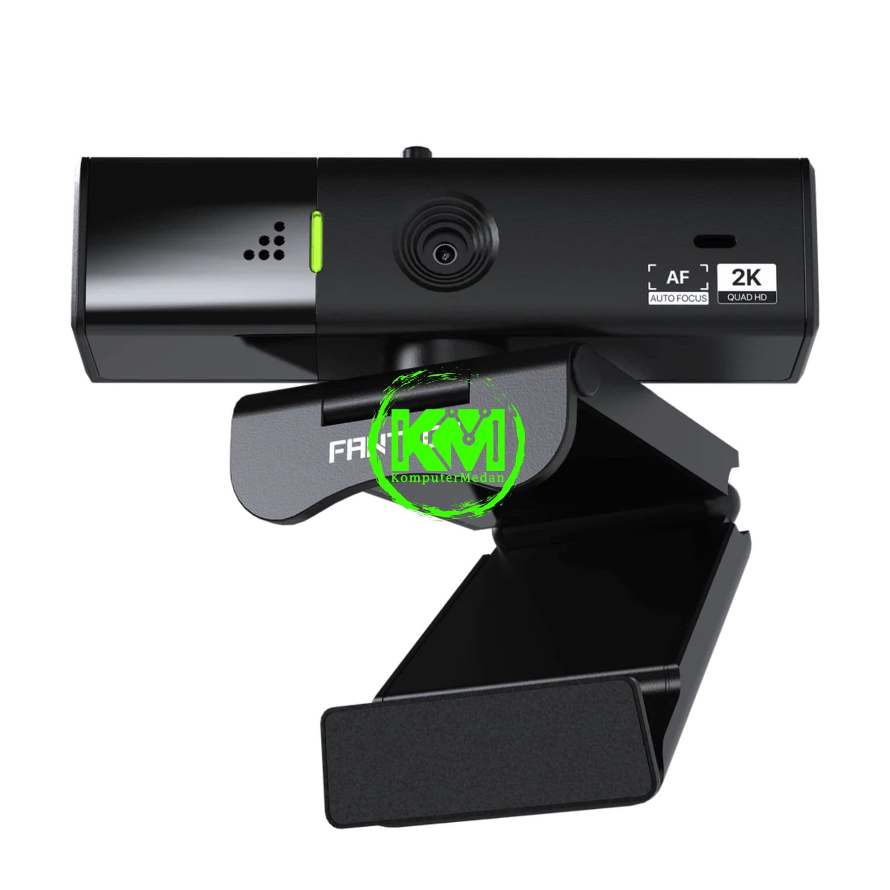 FANTECH WEBCAM LUMINOUS C50 STREAMING DEVICES - Image 2