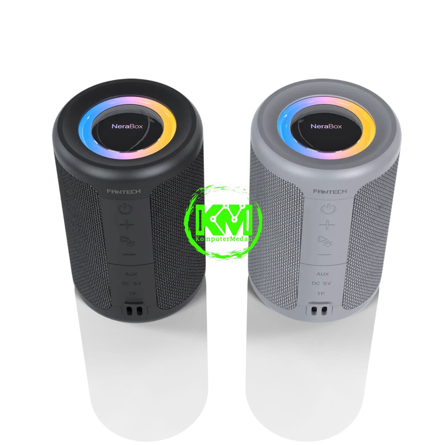 FANTECH BS154 PORTABLE SPEAKER (NERABOX) RGB