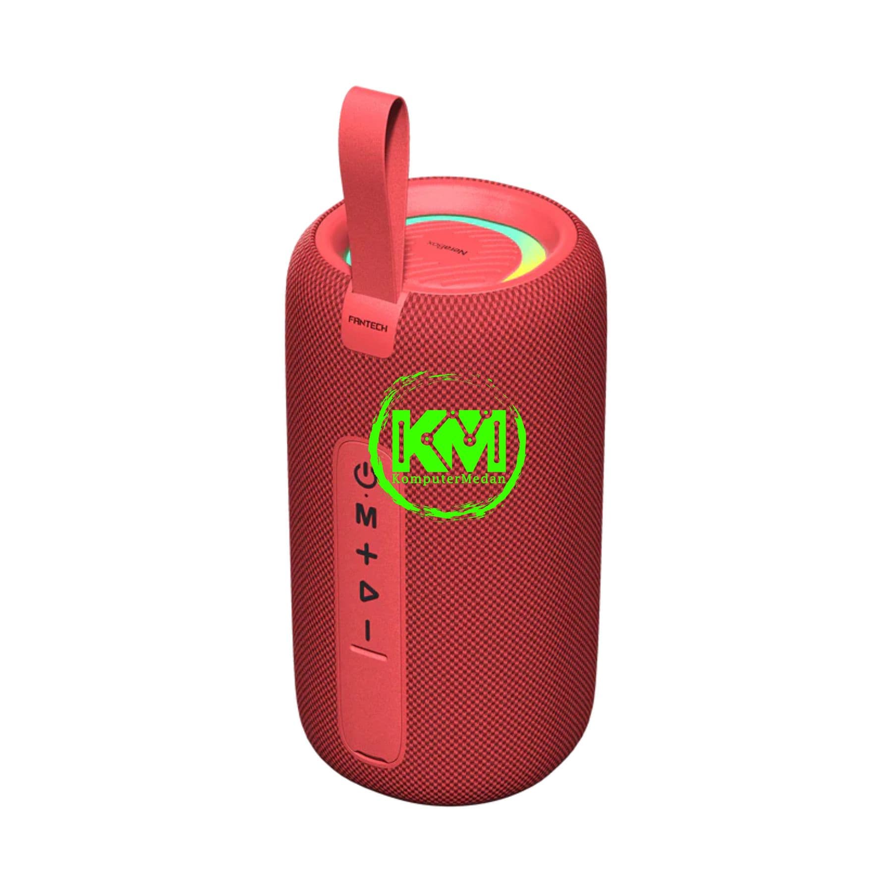 FANTECH BS159 PORTABLE SPEAKER (NERABOX) 10W RMS (4 WAY CONNECTIVITY) - Image 4