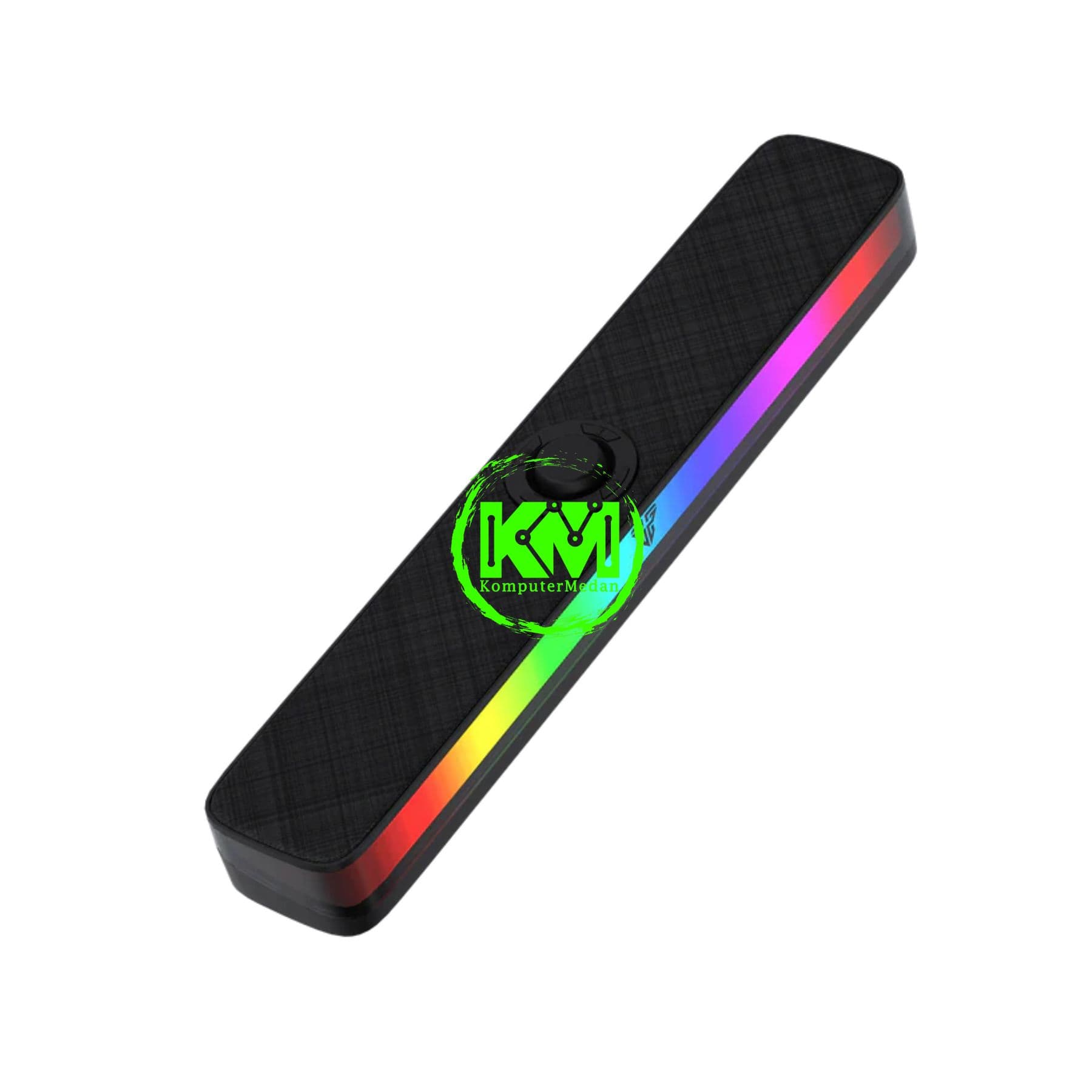 FANTECH BS151 GAMING SPEAKER (GROOVE BAR) - Image 4
