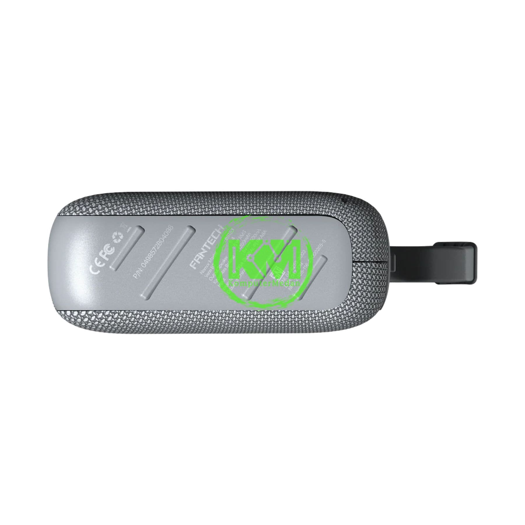 FANTECH NERABOX BS153 PORTABLE SPEAKER (BLACK / GREY) - Image 7