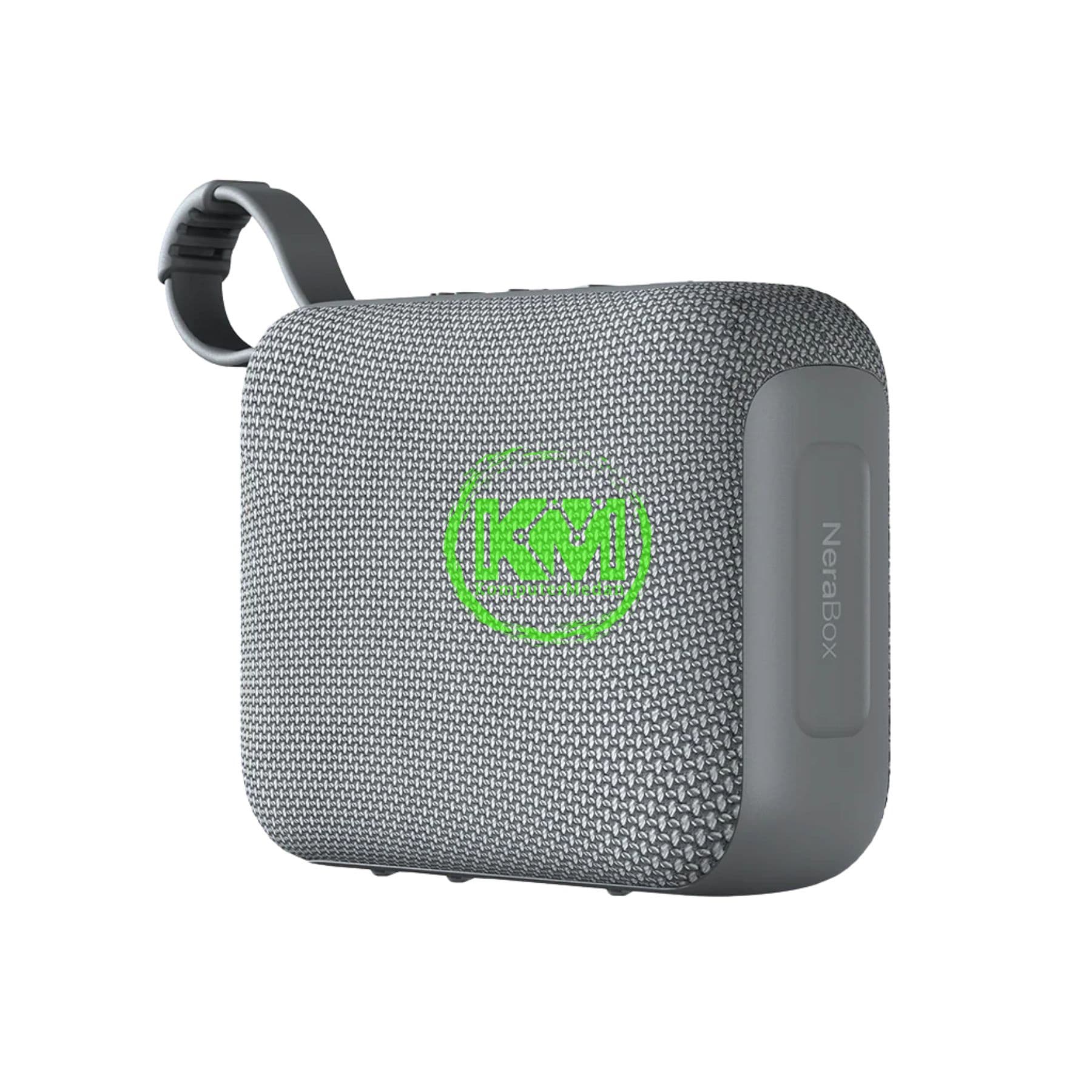 FANTECH NERABOX BS153 PORTABLE SPEAKER (BLACK / GREY) - Image 5