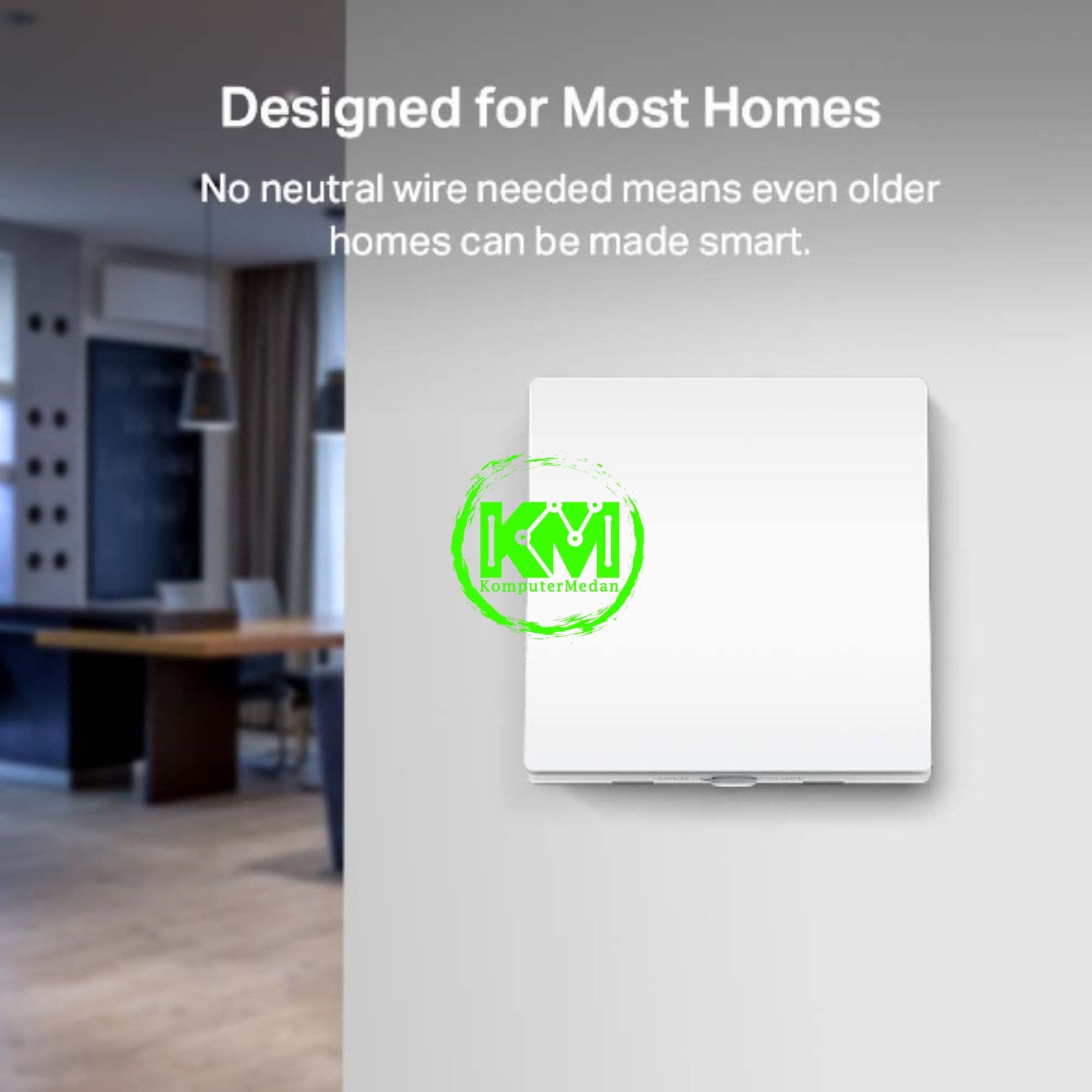 TP-LINK TAPO S210 HOME SECURITY WI-FI CAMERA - Image 5