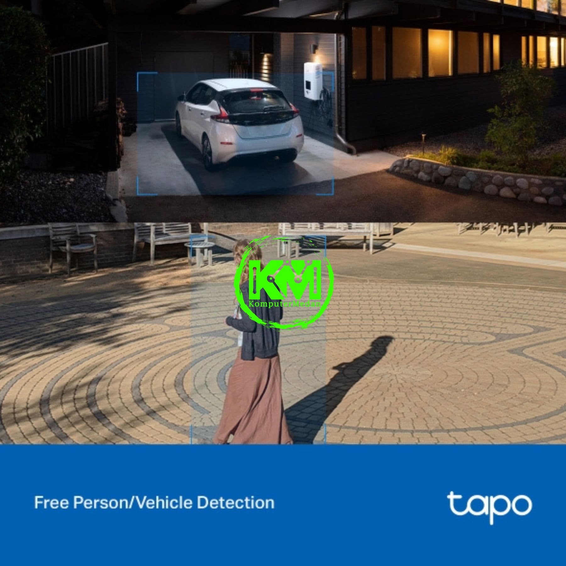 TP-LINK TAPO C320WS HOME SECURITY WI-FI CAMERA - Image 5