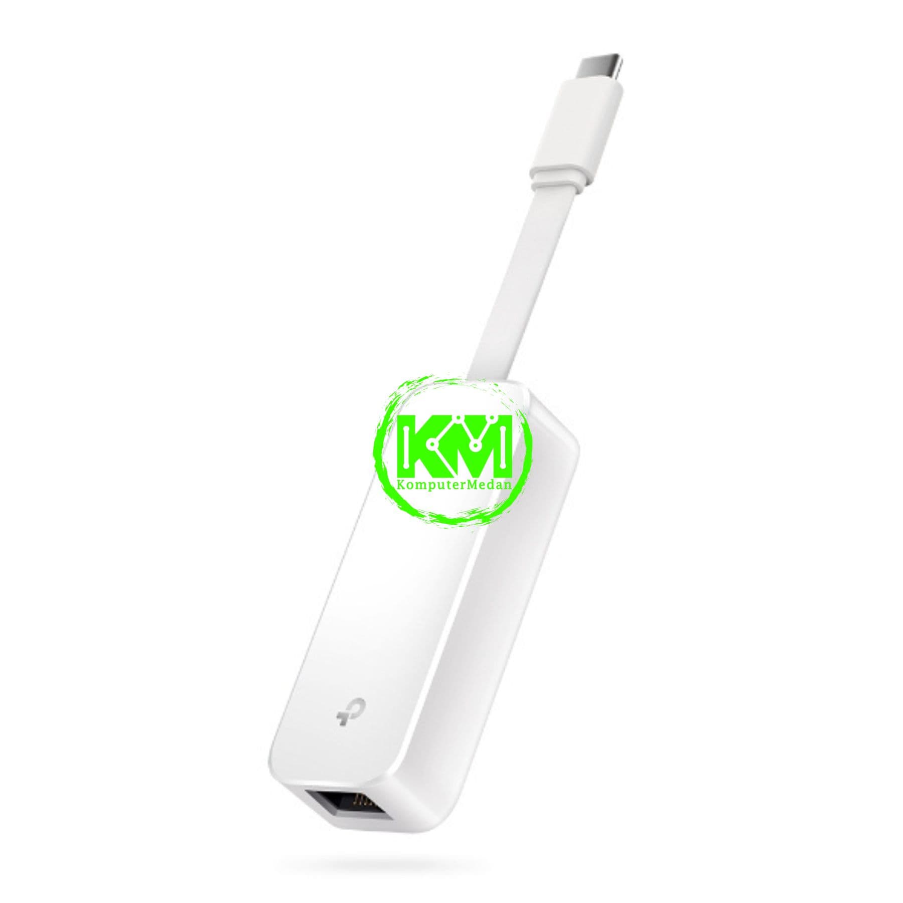 TP-LINK UE300C USB TYPE-C TO RJ45 GIGABIT ETHERNET NETWORK ADAPTER
