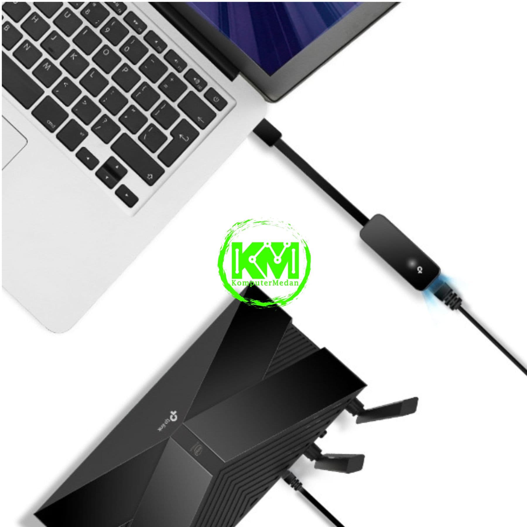 TP-LINK UE306 USB 3.0 TO GIGABIT ETHERNET NETWORK ADAPTER - Image 6