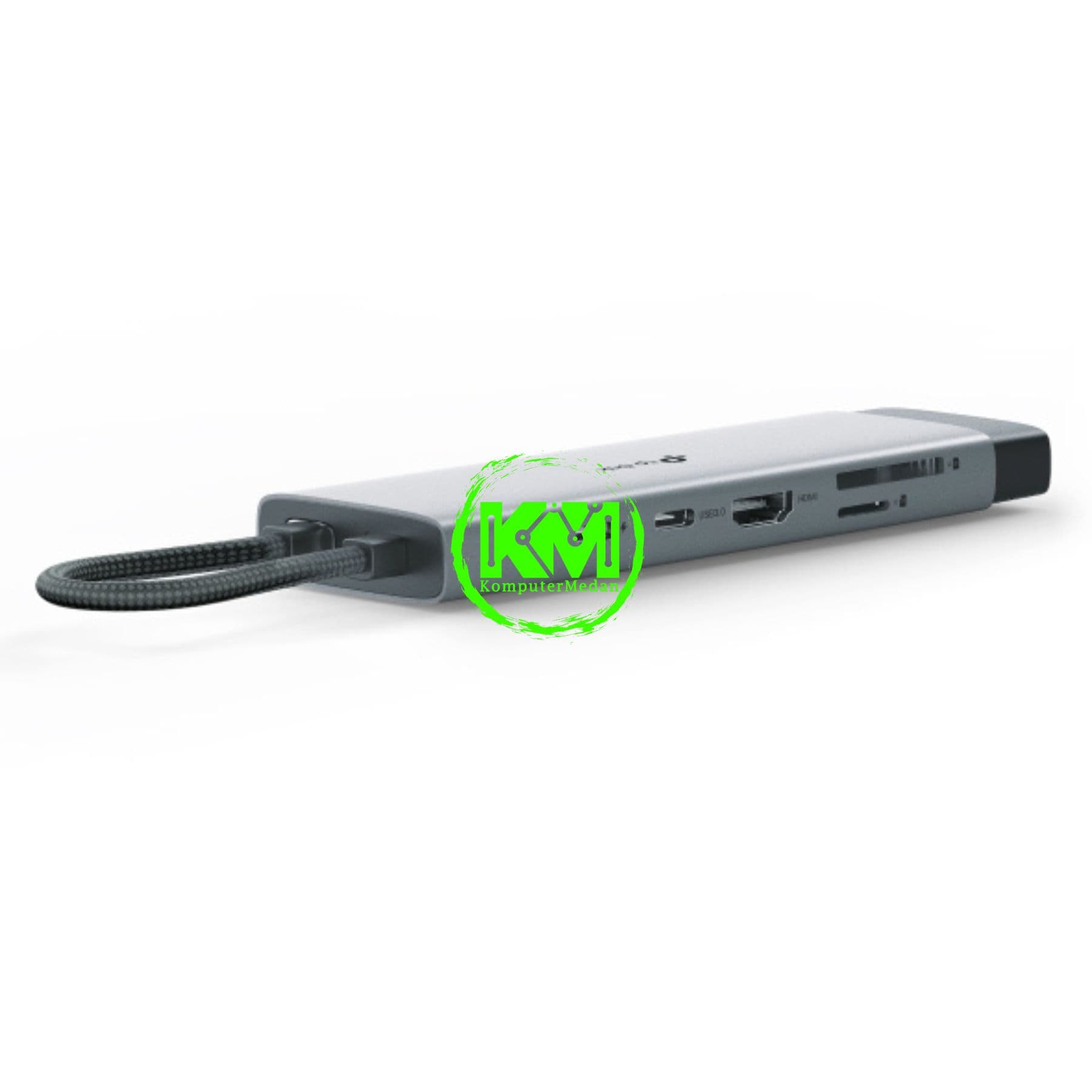 TP-LINK UH9120C USB TYPE-C 9 IN 1 HUB - Image 2