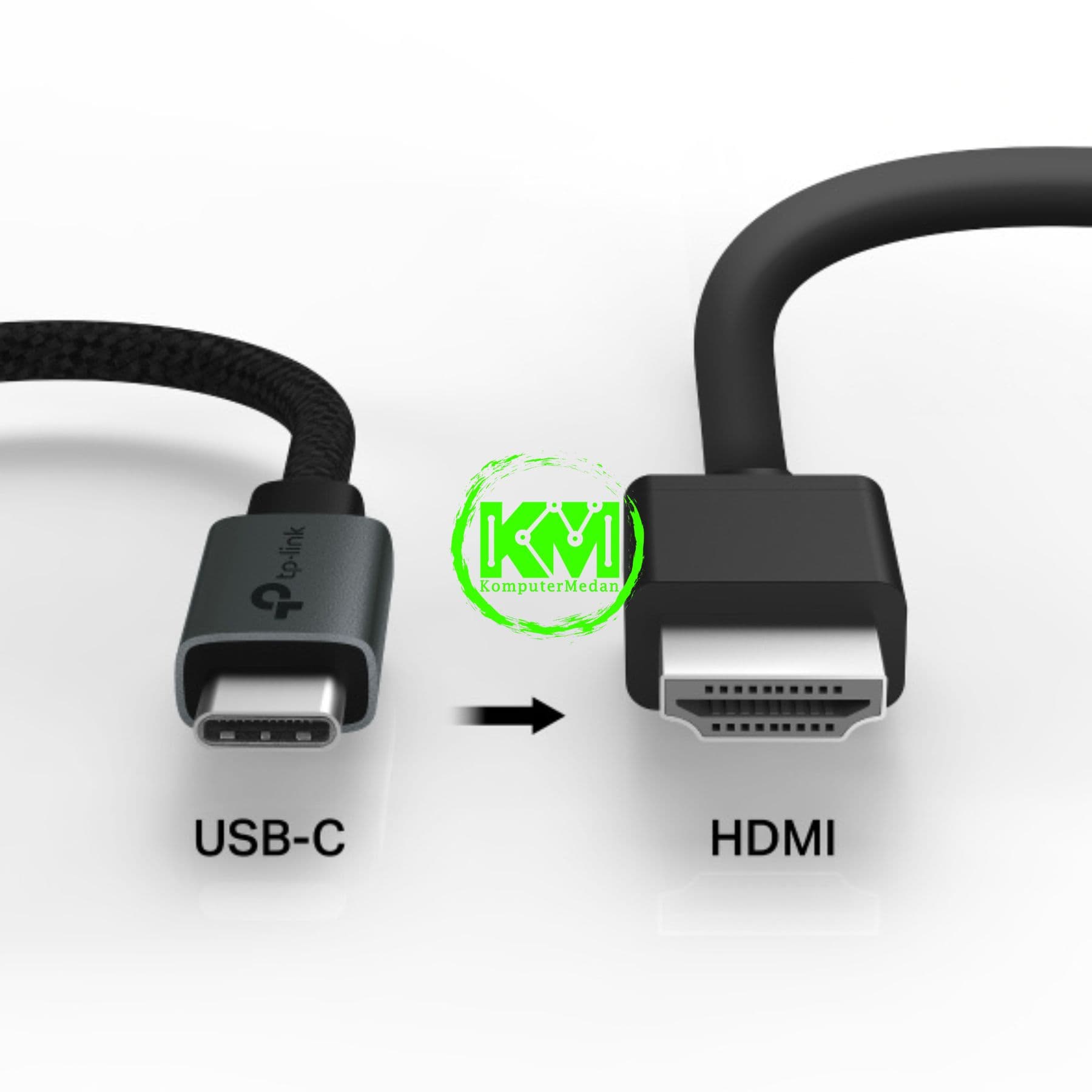 TP-LINK UA520C USB TYPE-C TO HDMI ADAPTER - Image 2