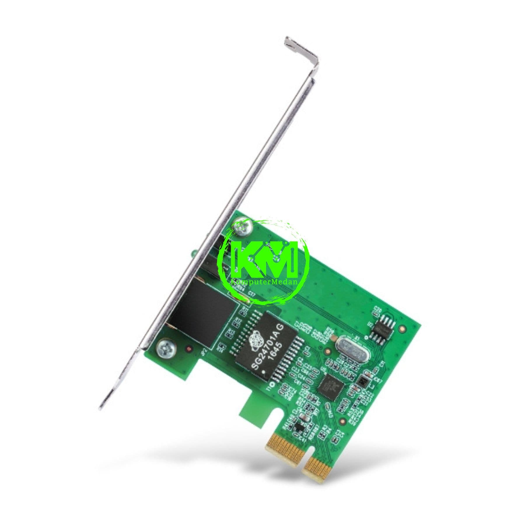 TP-LINK TG-3468 GIGABIT PCI EXPRESS NETWORK ADAPTER - Image 1