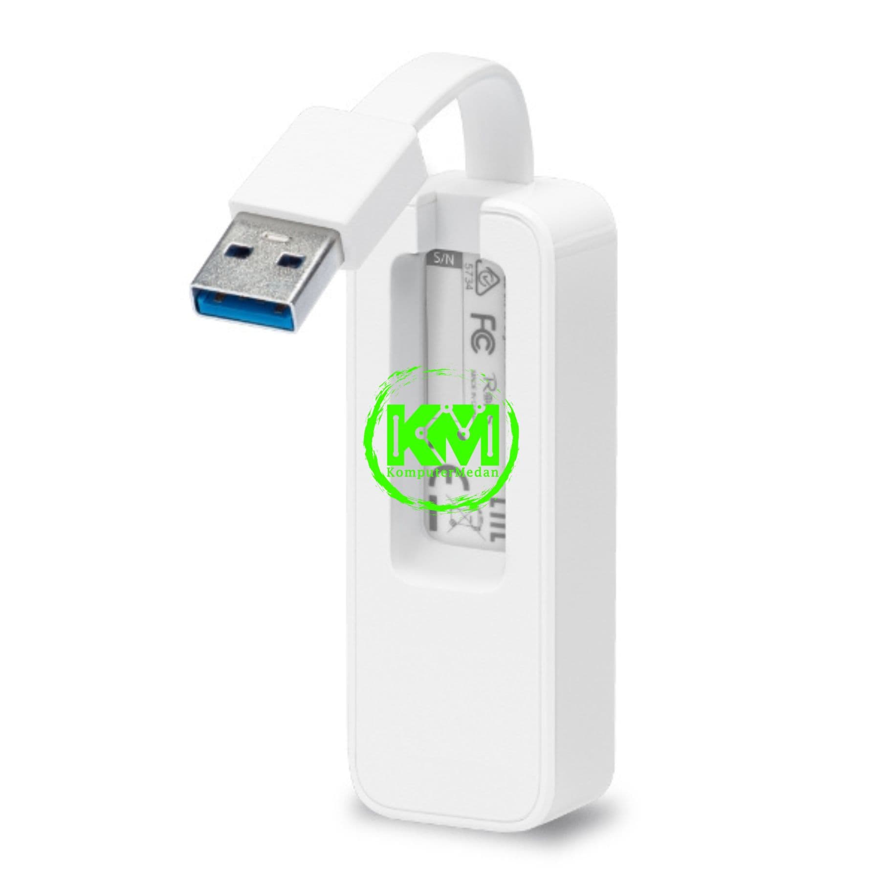 TP-LINK UE300 USB 3.0 TO GIGABIT ETHERNET NETWORK ADAPTER - Image 3