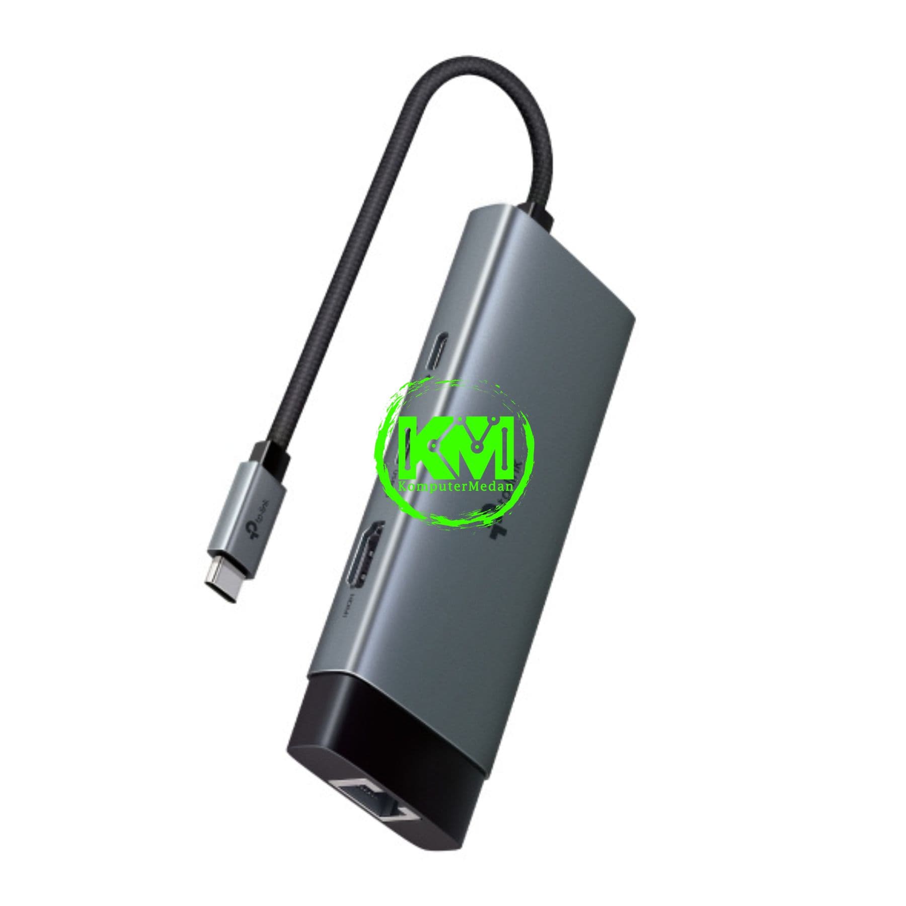 TP-LINK UH6120C USB TYPE-C 6 IN 1 HUB
