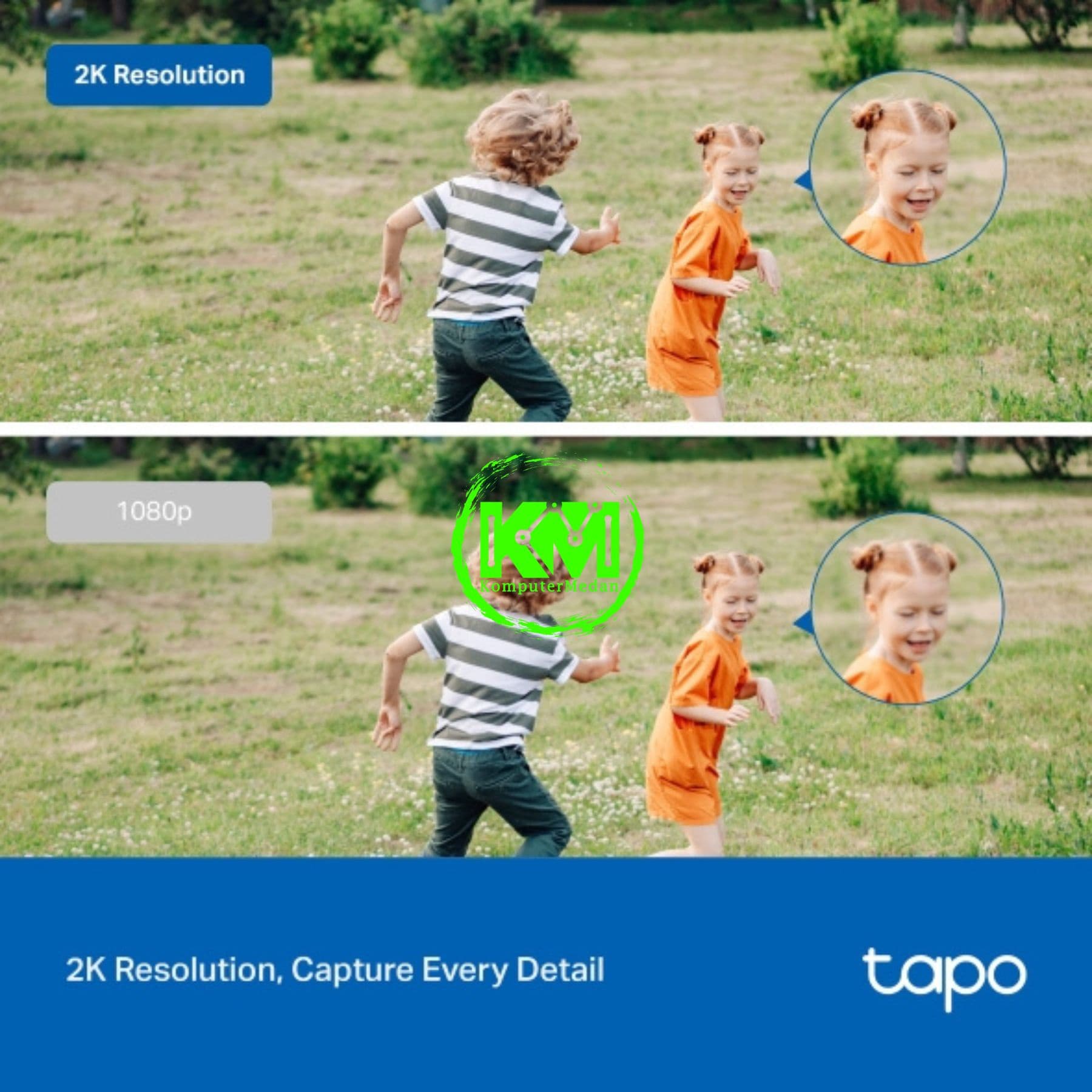 TP-LINK TAPO C310(EU) HOME SECURITY WI-FI CAMERA - Image 3