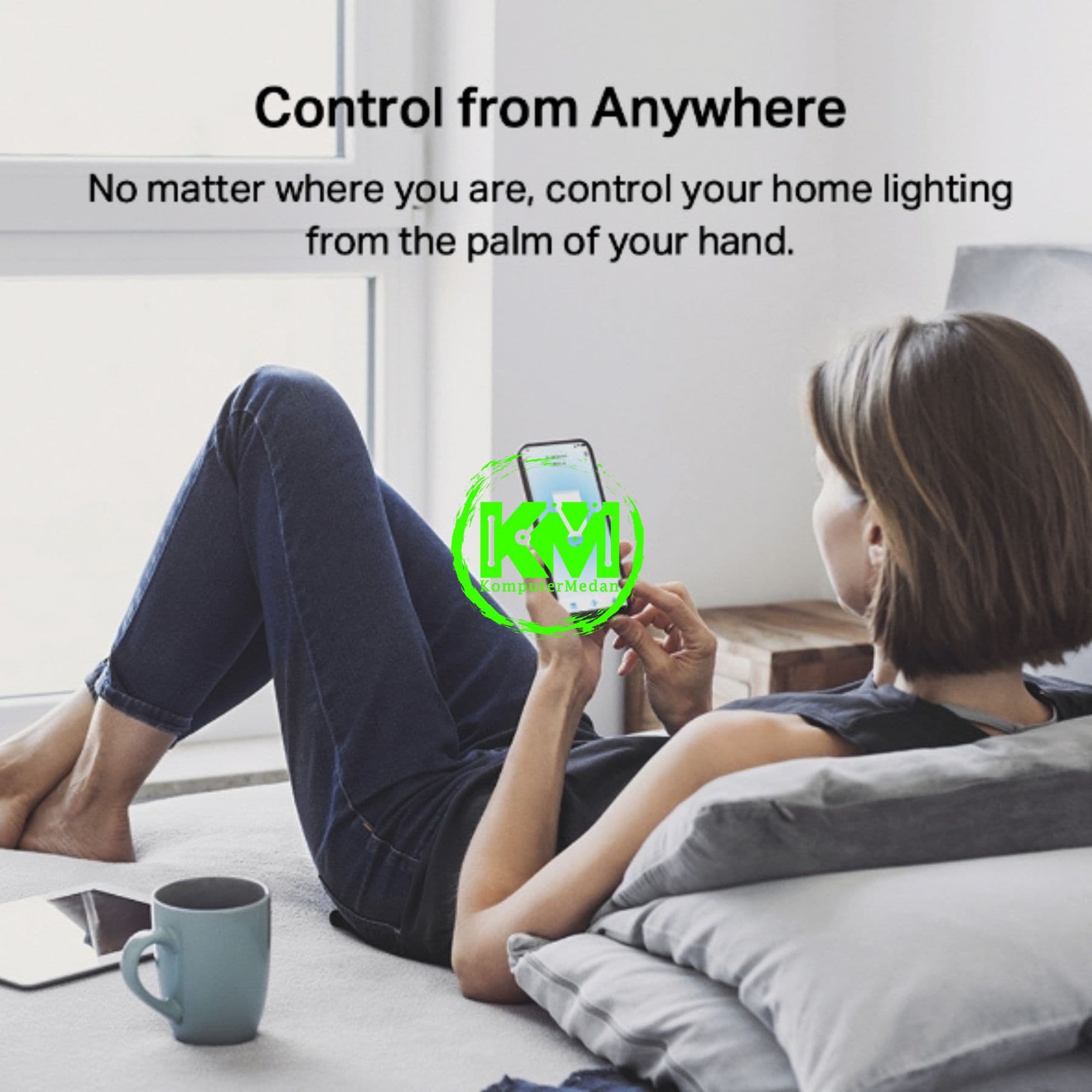 TP-LINK TAPO S210 HOME SECURITY WI-FI CAMERA - Image 3