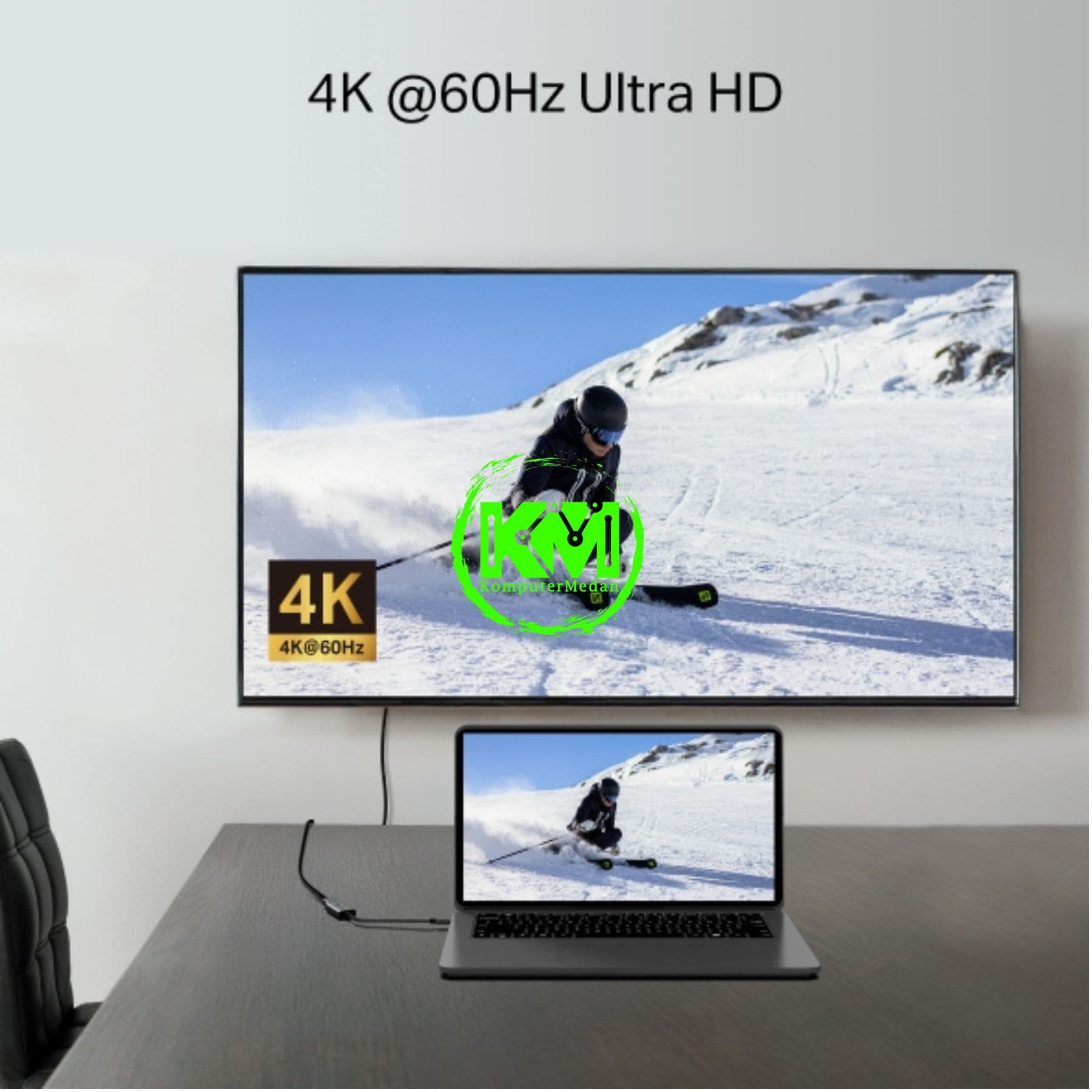TP-LINK UA520C USB TYPE-C TO HDMI ADAPTER - Image 3