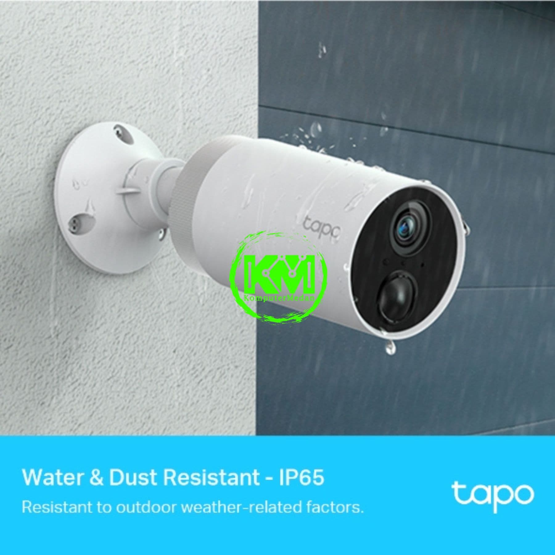 TP-LINK TAPO C400S2 HOME SECURITY WI-FI CAMERA - Image 5