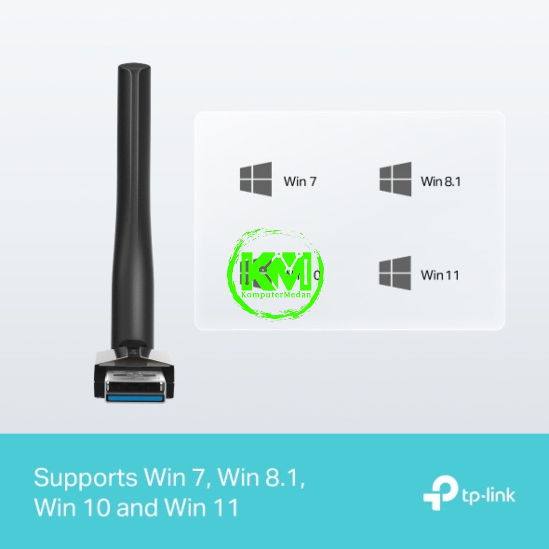 TP-LINK UB500 PLUS LONG RANGE BLUETOOTH 5.3 NANO USB ADAPTER - Image 6