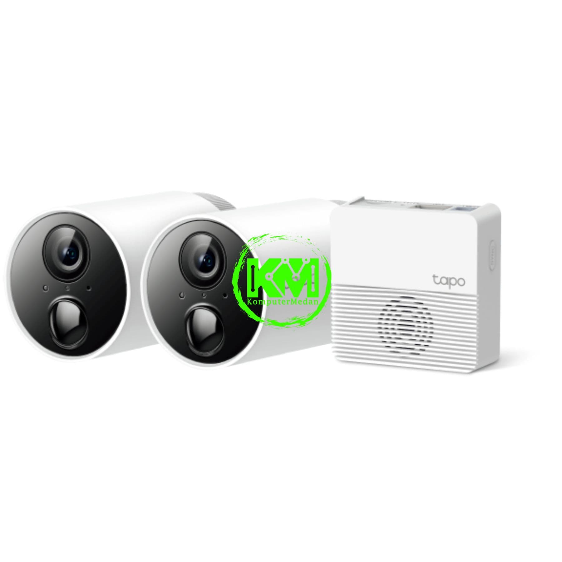 TP-LINK TAPO C400S2 HOME SECURITY WI-FI CAMERA