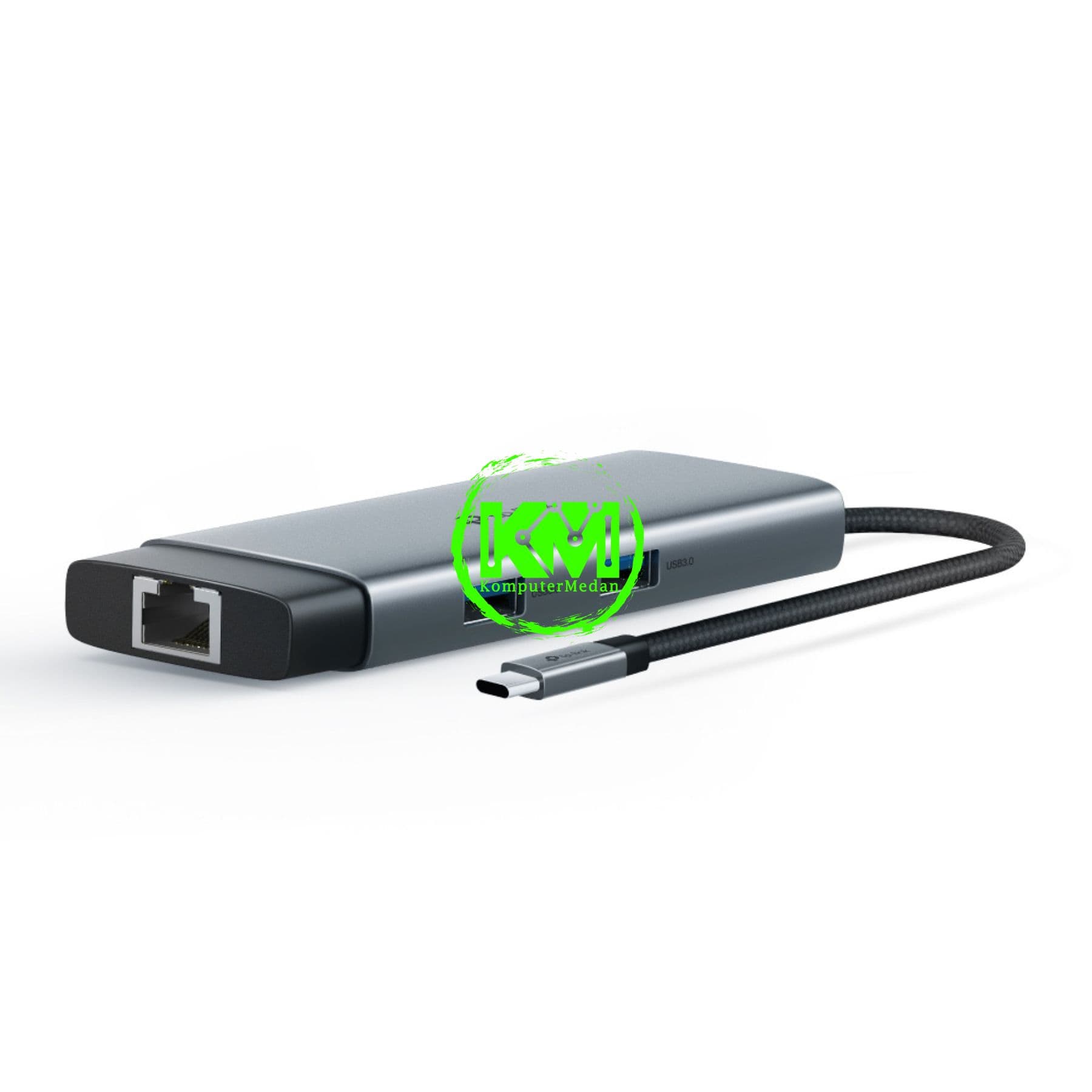 TP-LINK UH6120C USB TYPE-C 6 IN 1 HUB - Image 3