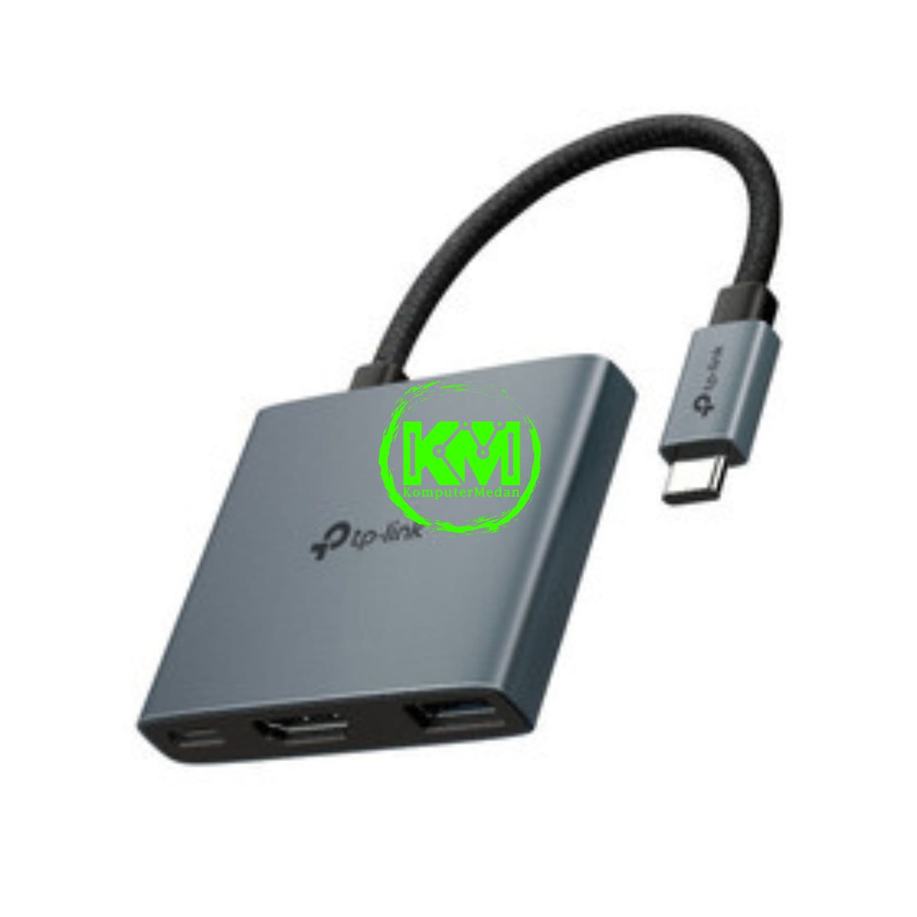 TP-LINK UH3020C USB TYPE-C 3-IN-1 HUB