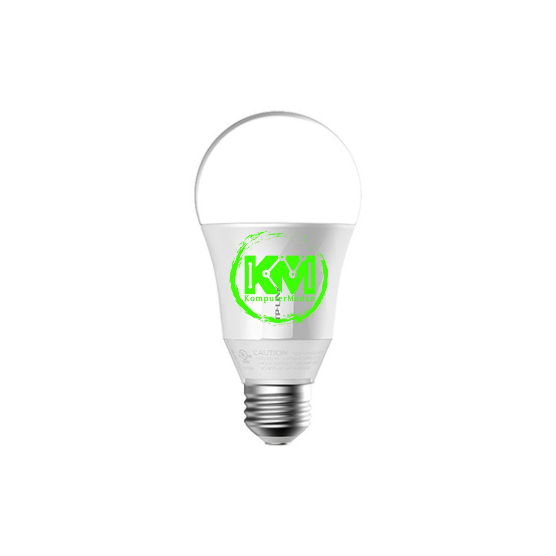 TP-LINK LB100 SMART WI-FI BULB WITH DIMMABLE SOFT WHITE LIGHT