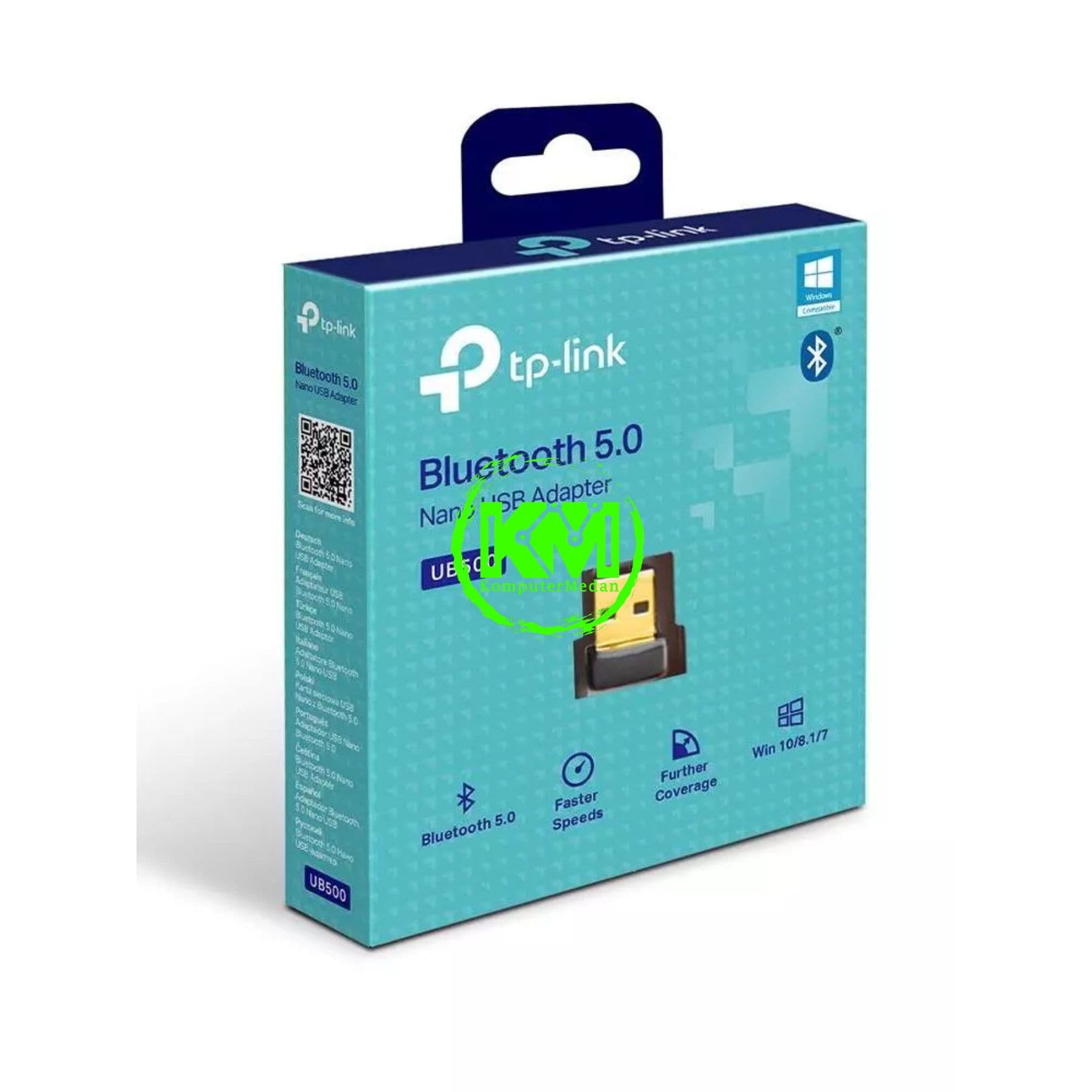 TP-LINK UB500 BLUETOOTH USB 5.0