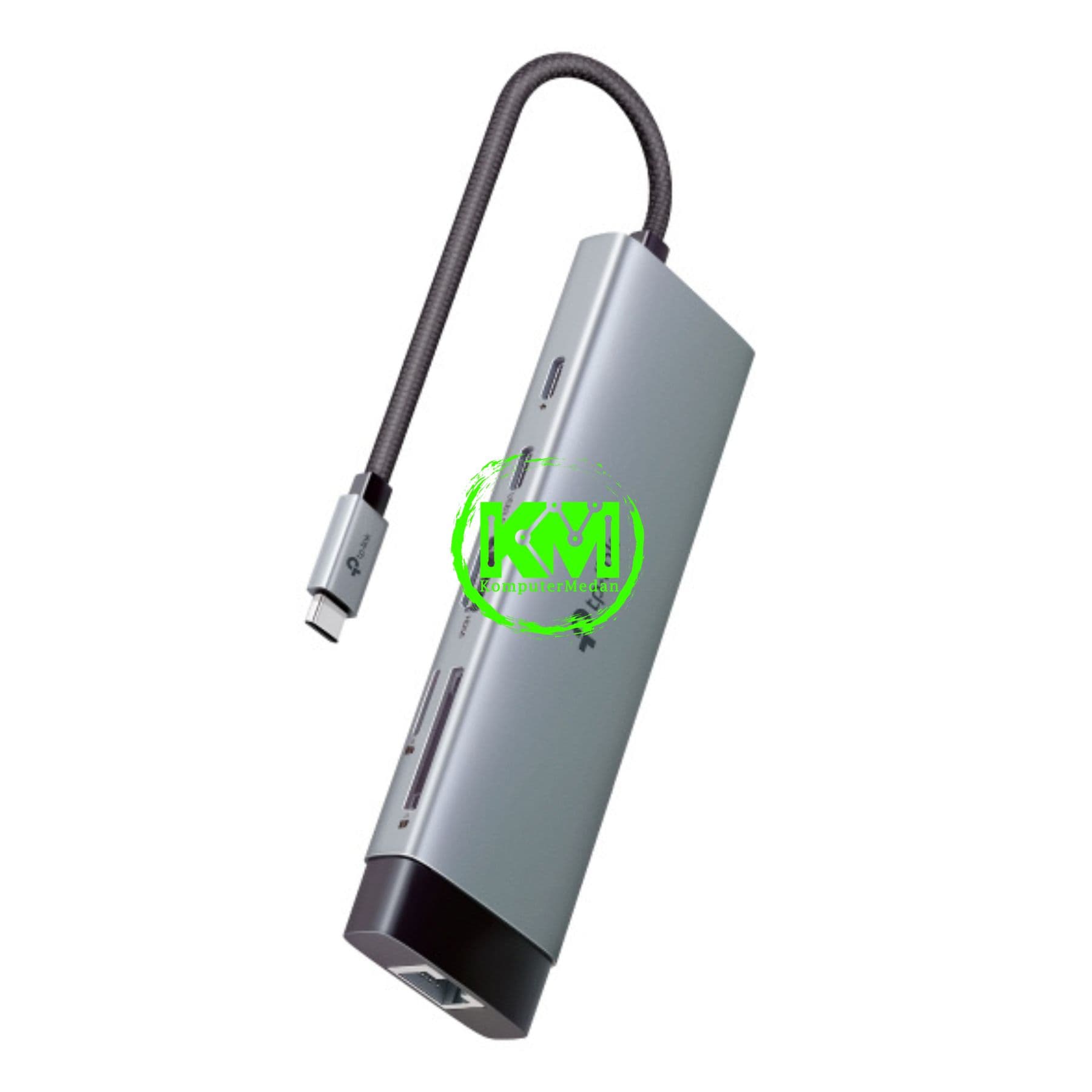 TP-LINK UH9120C USB TYPE-C 9 IN 1 HUB