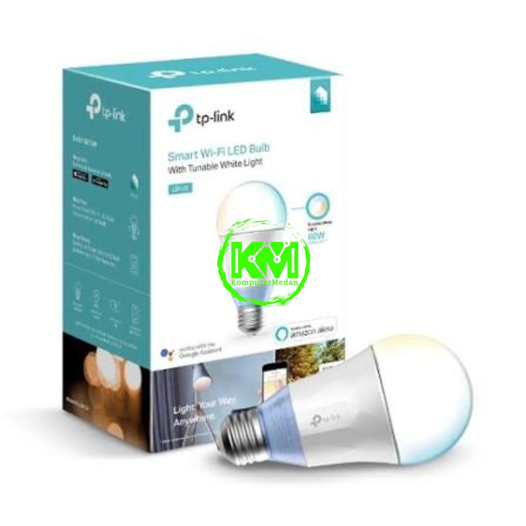 TP-LINK LB120 SMART WI-FI LED BULB WITH TUNABLE WHITE LIGHT - Image 2