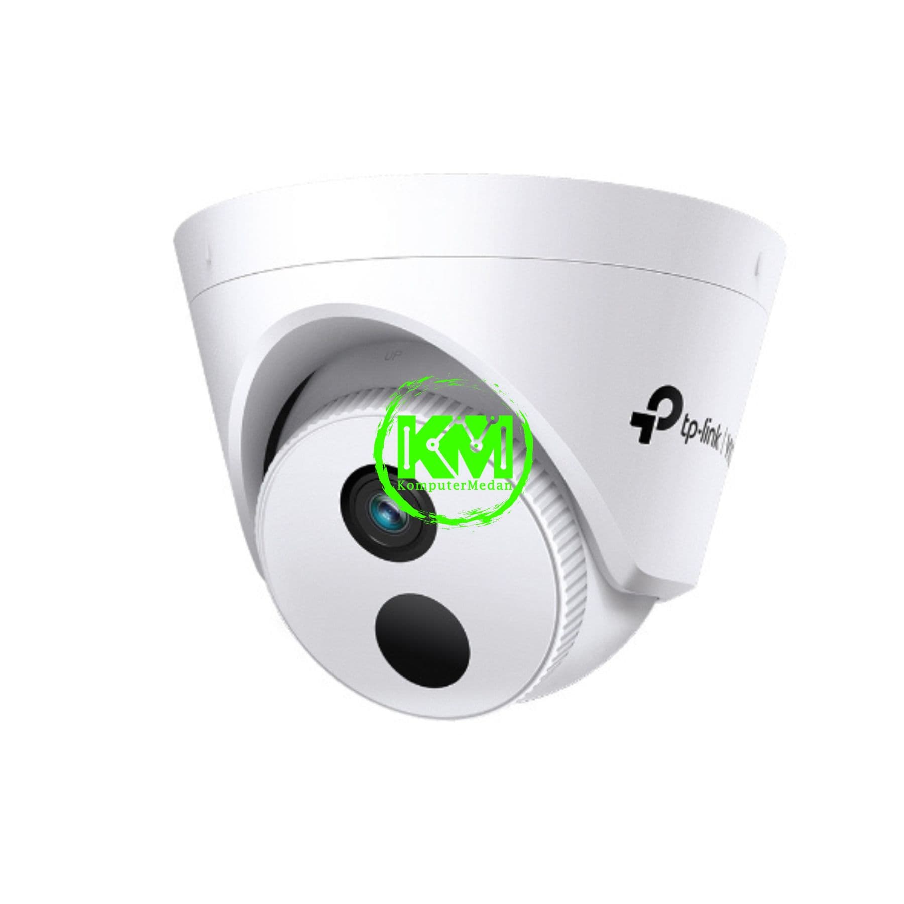 TP-LINK VIGI C400HP-4(UN) 3MP TURRET NETWORK CAMERA - Image 2