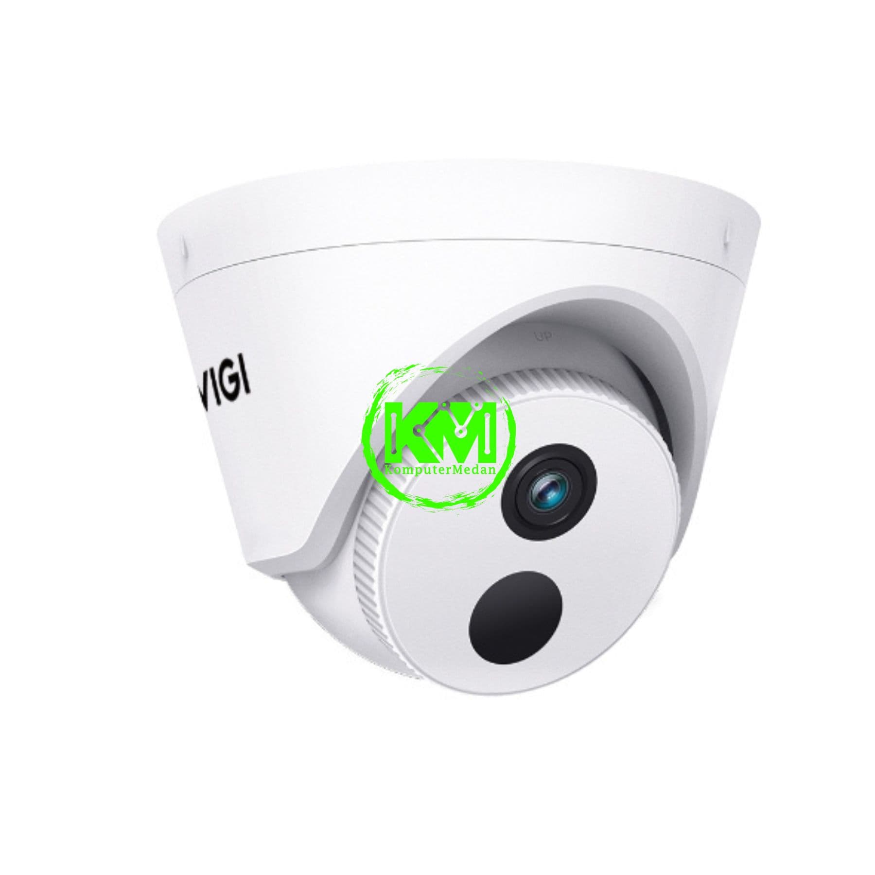 TP-LINK VIGI C400HP-2.8, 3MP TURRET NETWORK CAMERA - Image 3
