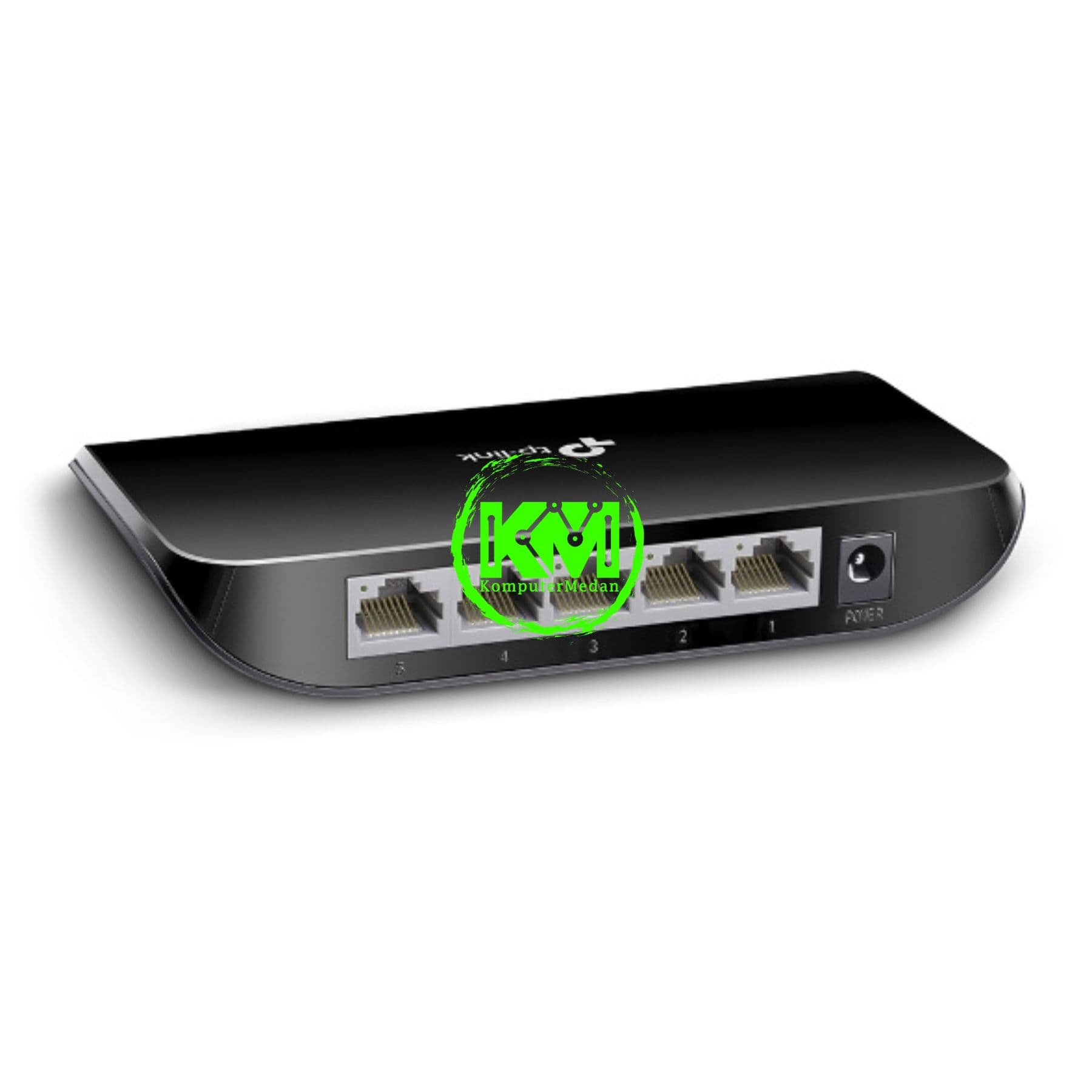 TP-LINK TL-SG1005D 5-PORT GIGABIT DESKTOP SWITCH - Image 6