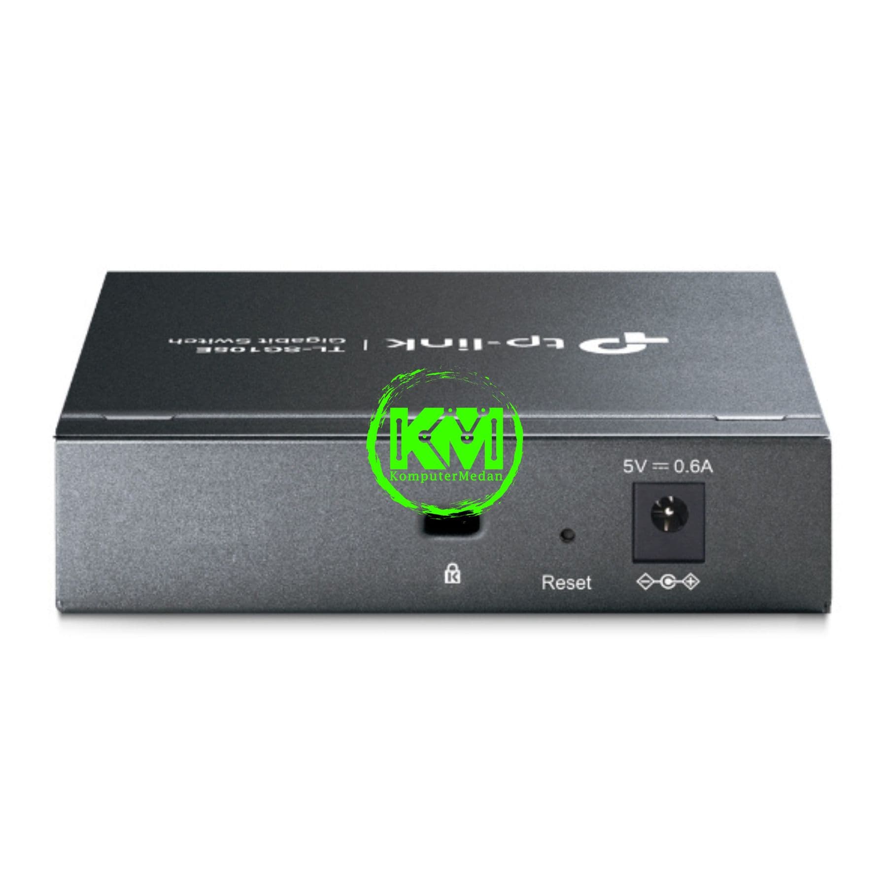 TP-LINK TL-SG105E(UN) 5-PORT GIGABIT EASY SMART SWITCH - Image 2