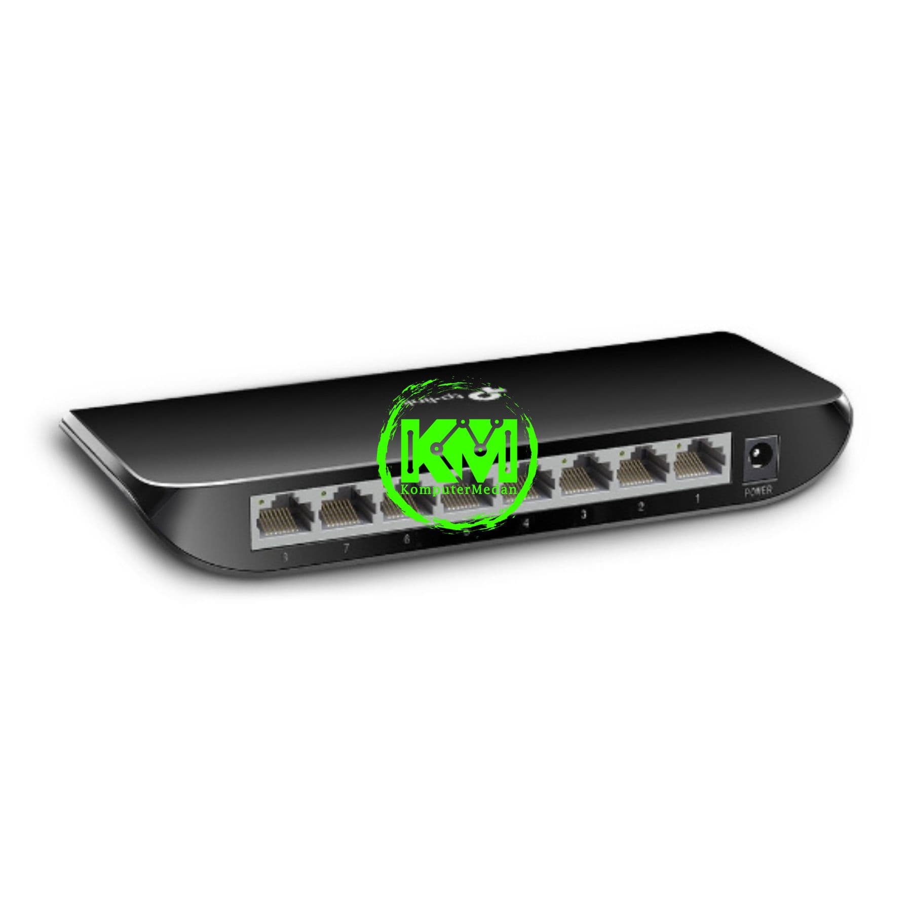TP-LINK TL-SG1008D 8-PORT GIGABIT SWITCH - Image 5