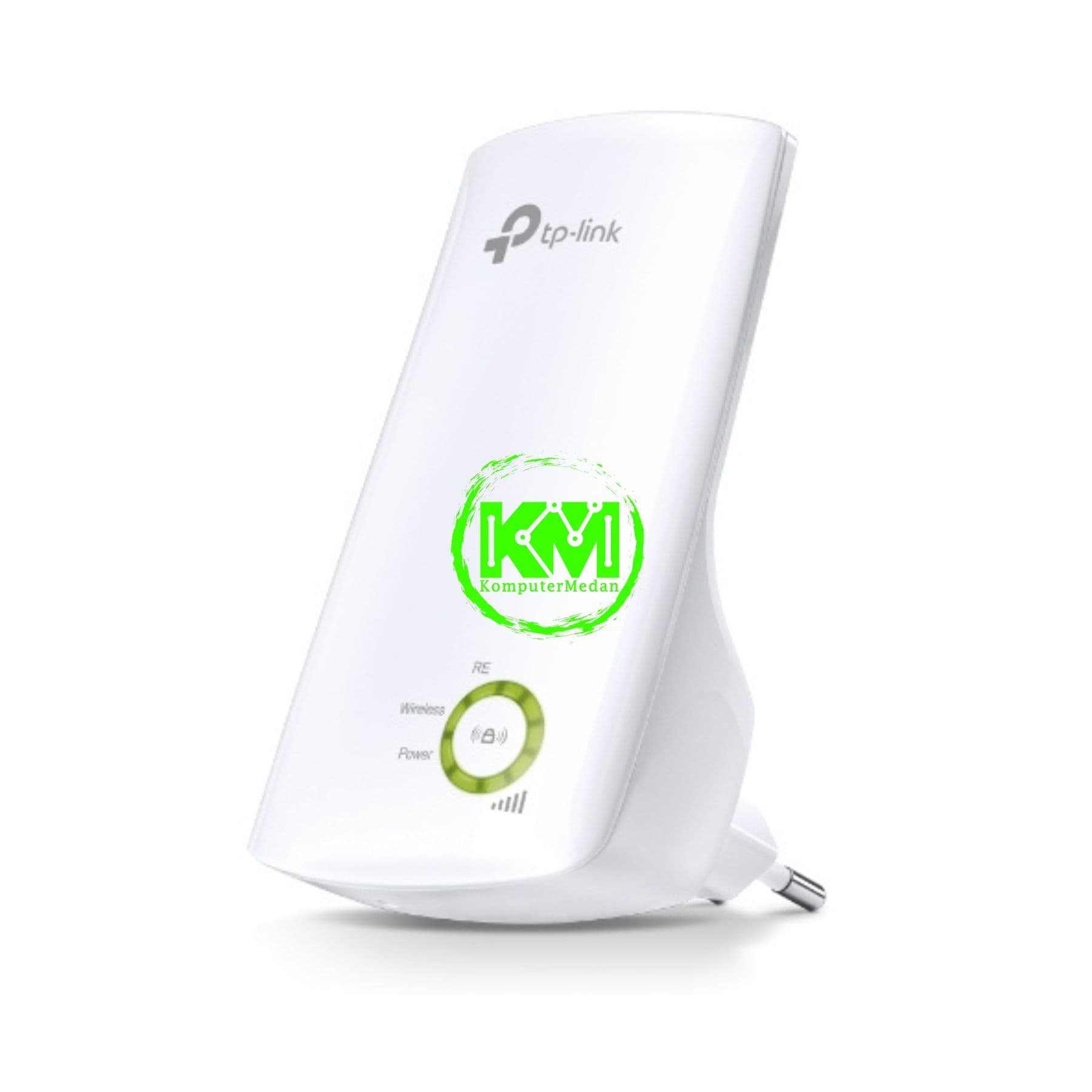 TP-LINK TL-WA854RE 300MBPS WI-FI RANGE EXTENDER - Image 1