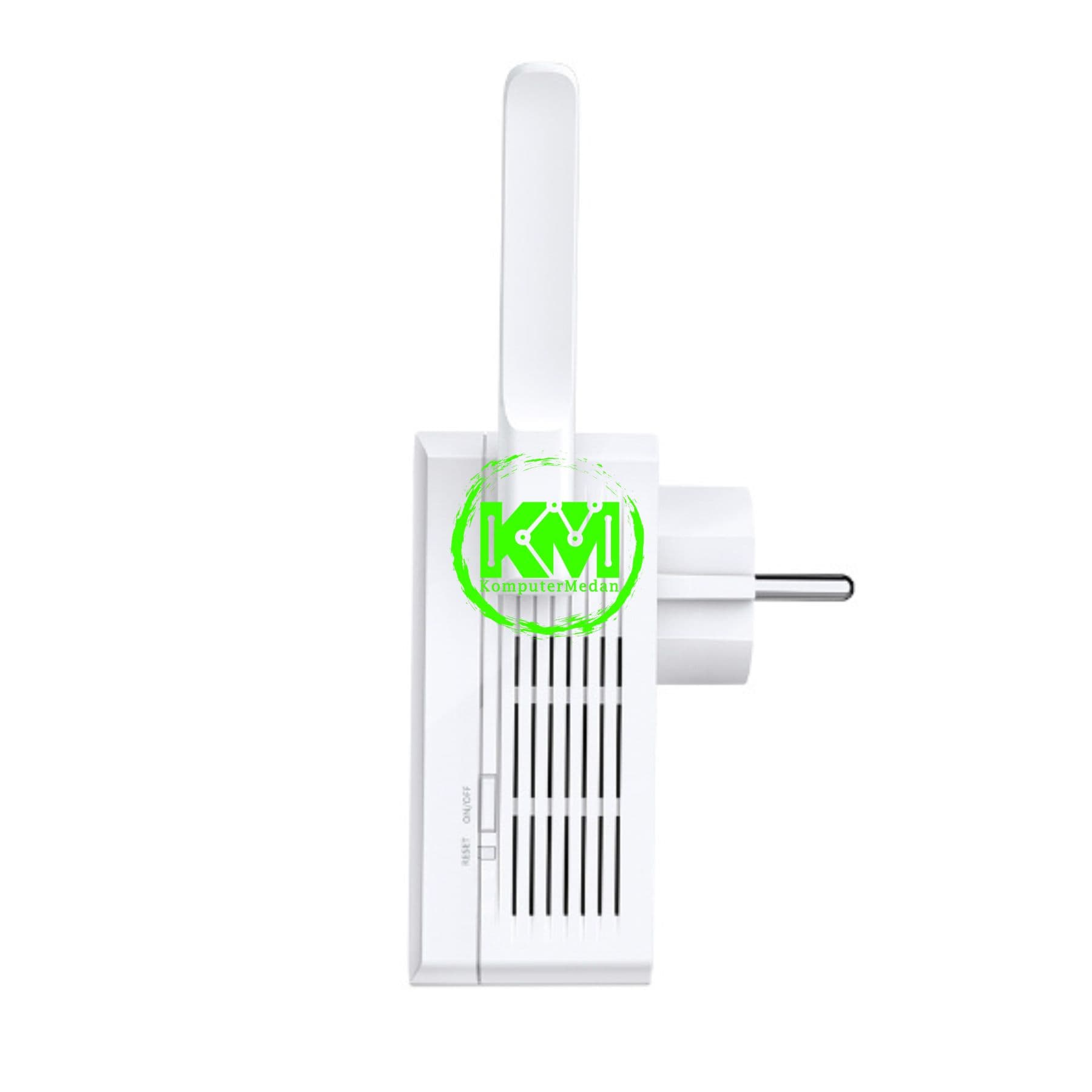 TP-LINK TL-WA860RE 300MBPS WI-FI RANGE EXTENDER WITH AC PASSTHROUGH - Image 4