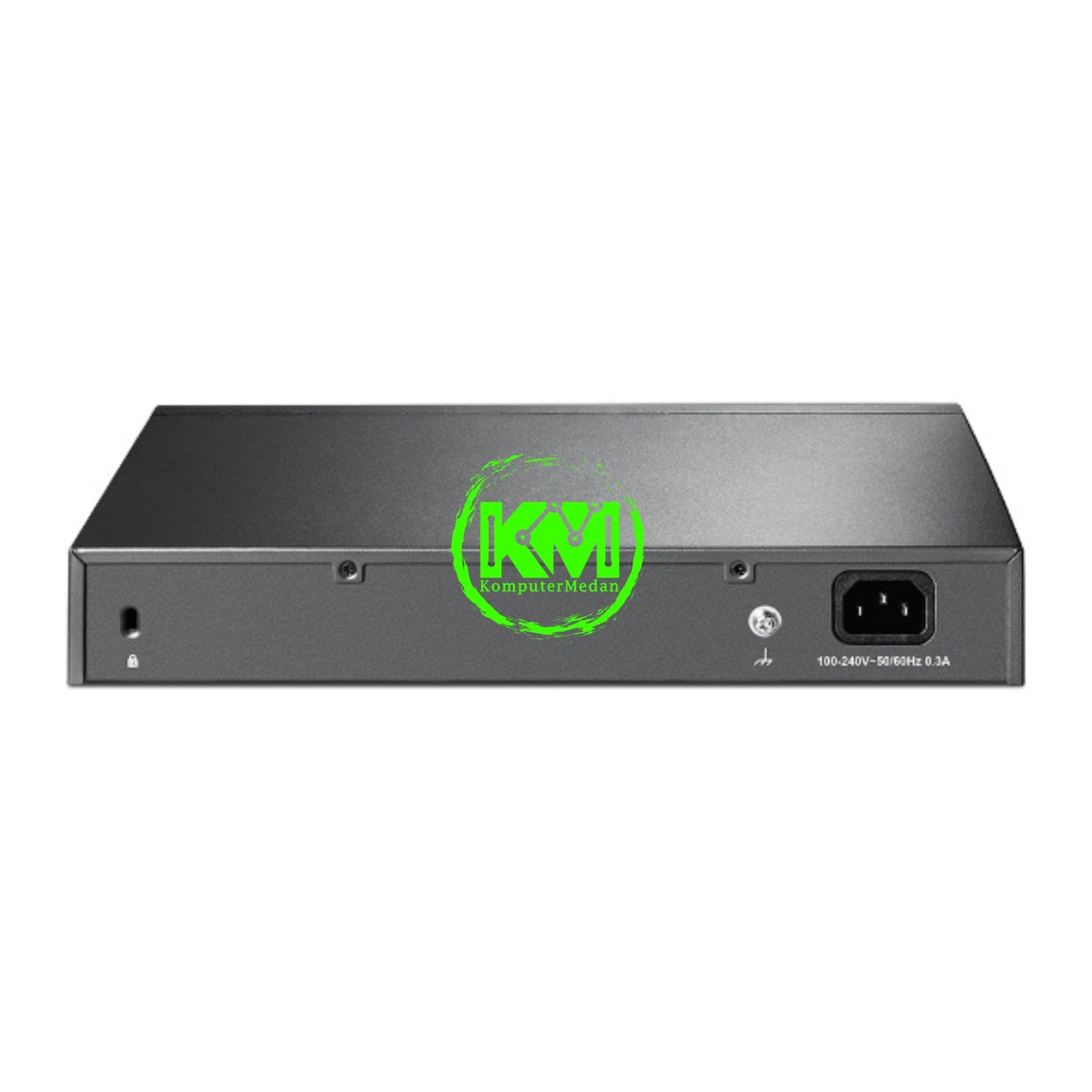 TP-LINK TL-SF1024D 24-PORT 10/100MBPS DESKTOP/RACKMOUNT SWITCH - Image 3