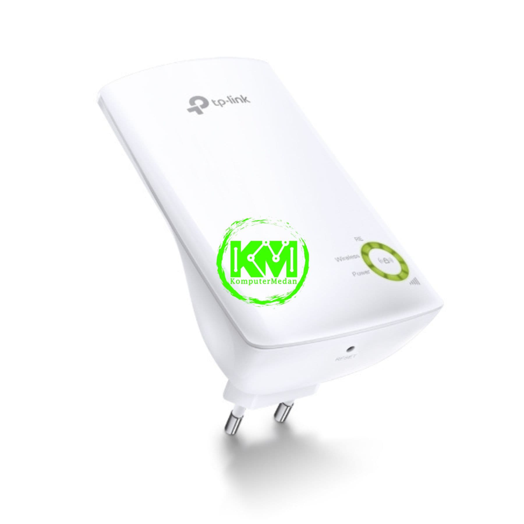 TP-LINK TL-WA854RE 300MBPS WI-FI RANGE EXTENDER - Image 2