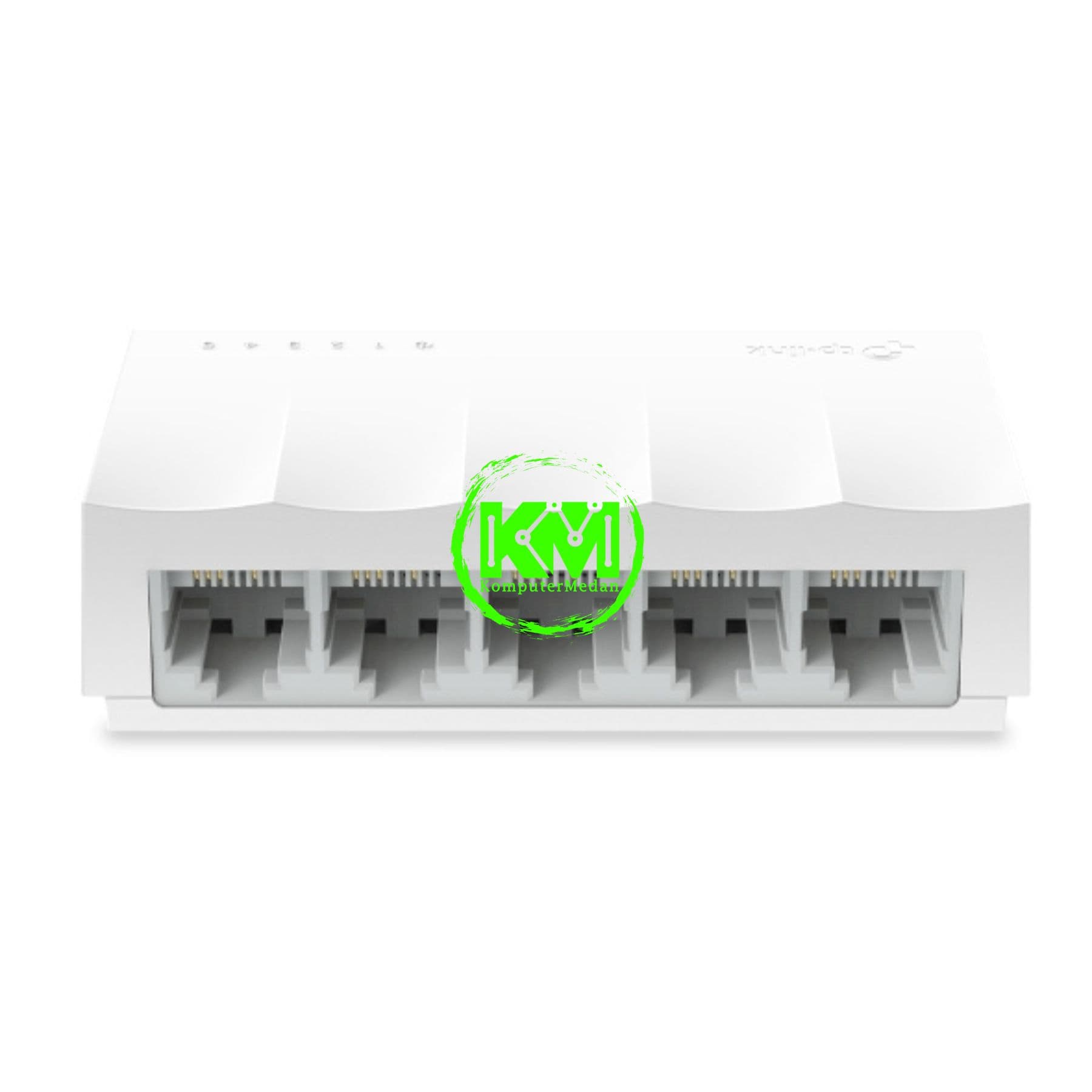 TP-LINK LS1005 5-PORT 10/100MBPS DESKTOP NETWORK SWITCH - Image 1