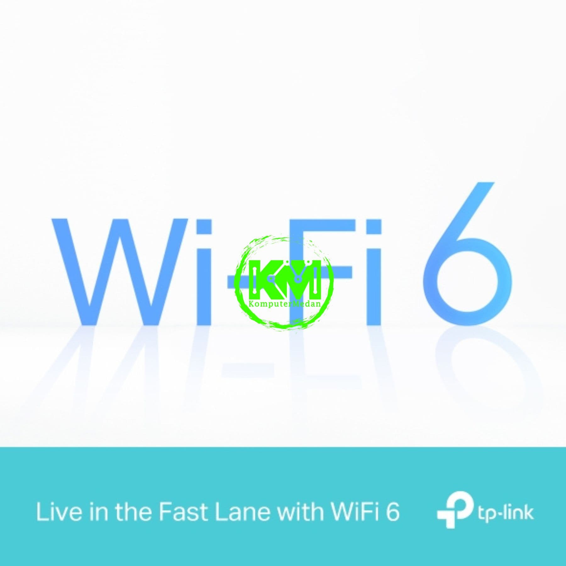 TP-LINK ARCHER AIR R5 AX3000 DUAL-BAND WI-FI 6 AIR ROUTER - Image 8