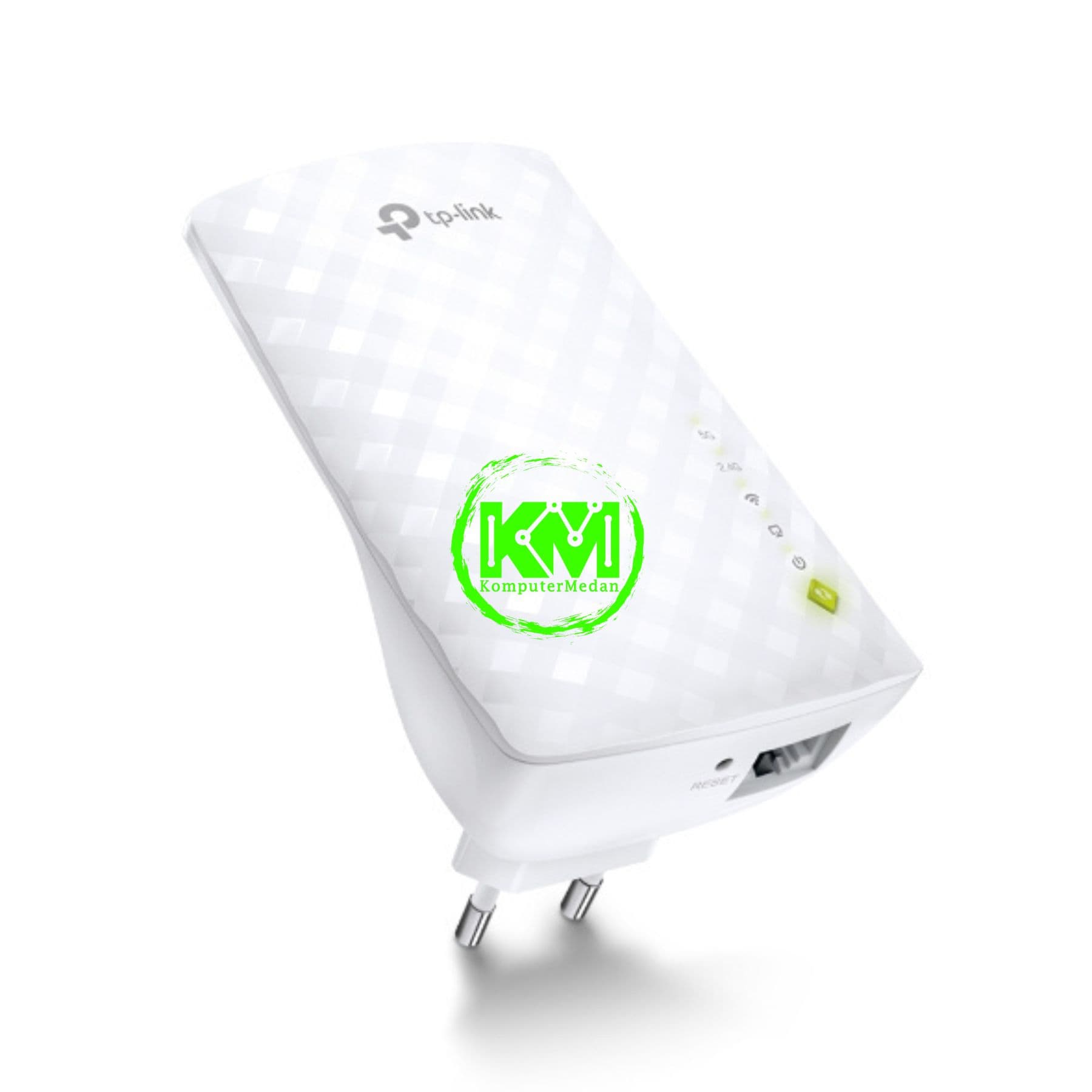 TP-LINK RE200 AC750 DUAL BAND WILESS WALL PLUGGED RANGE EXTENDER - Image 2