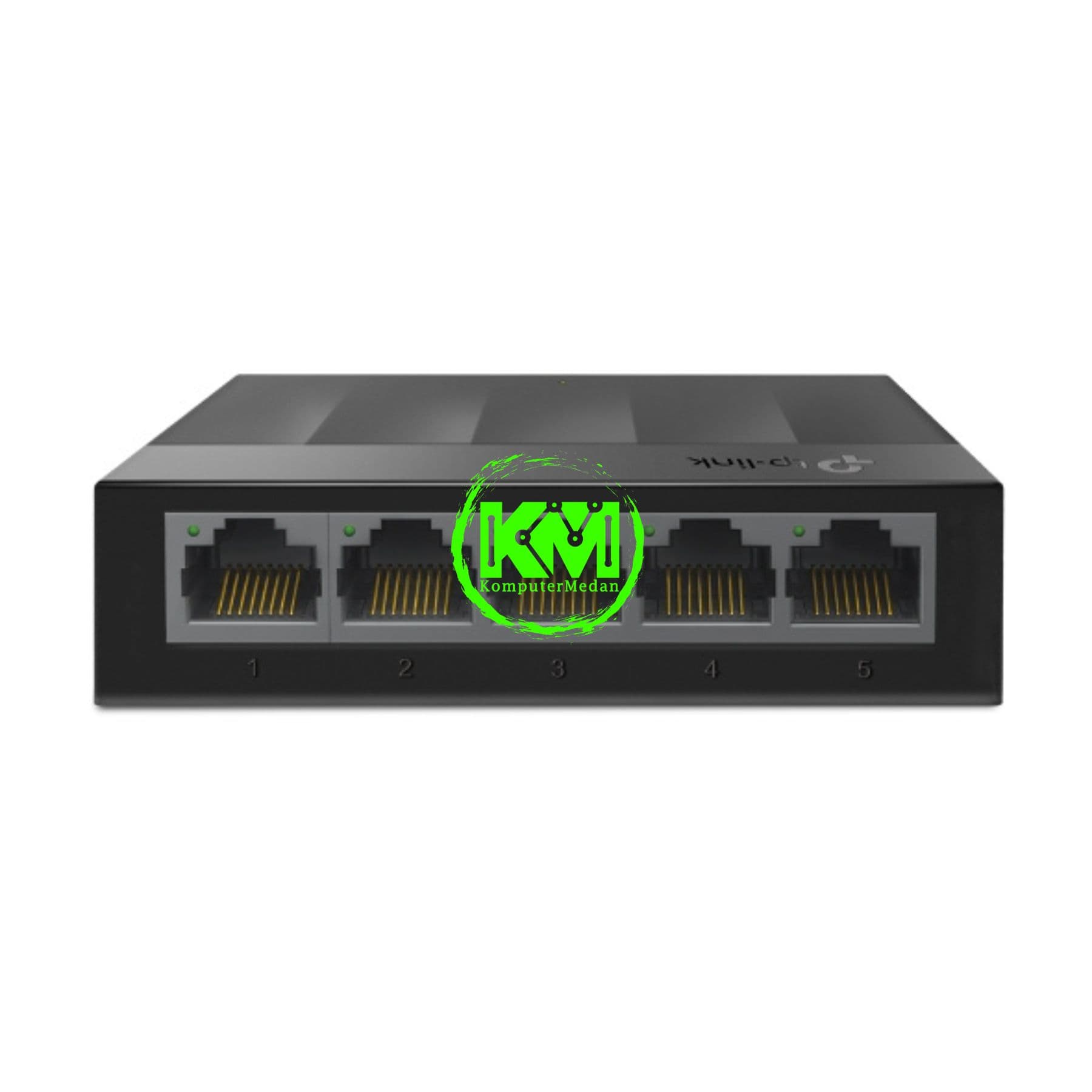 TP-LINK LS1005G 5-PORT GIGABIT 10/100/1000MBPS DESKTOP SWITCH