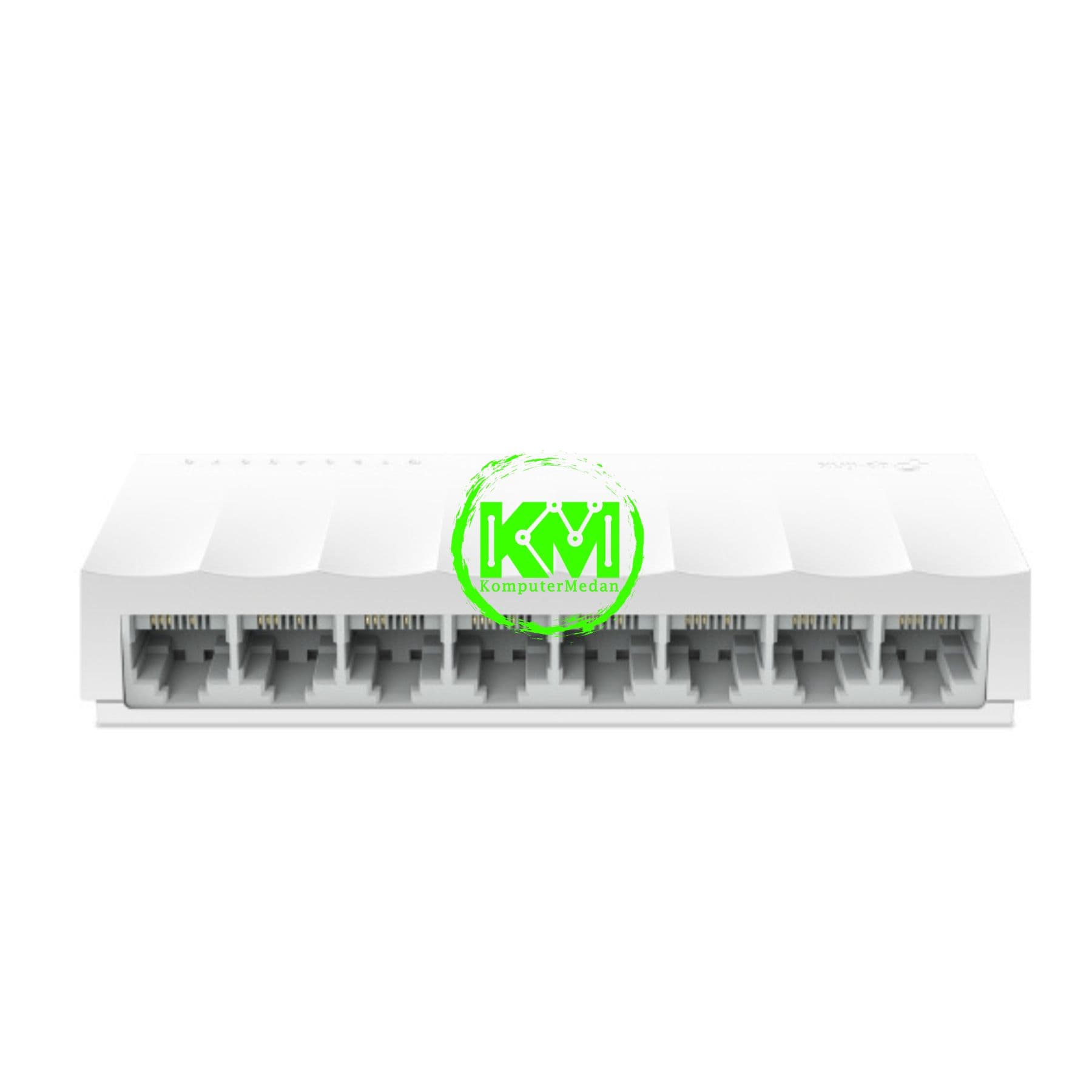 TP-LINK LS1008 8-PORT 10/100MBPS DESKTOP SWITCH