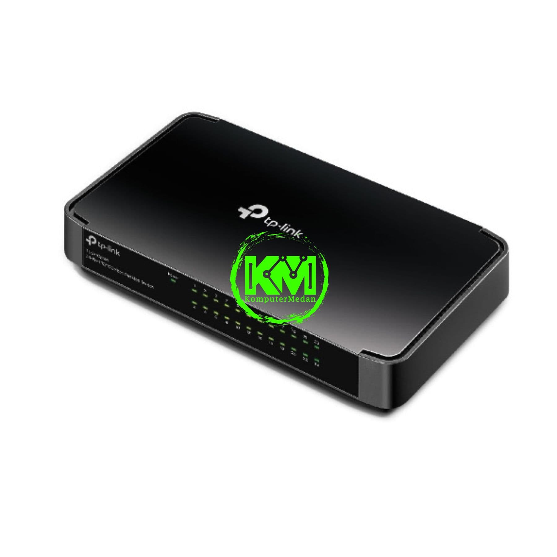 TP-LINK TL-SF1024M 24-PORT 10/100MBPS DESKTOP SWITCH - Image 2
