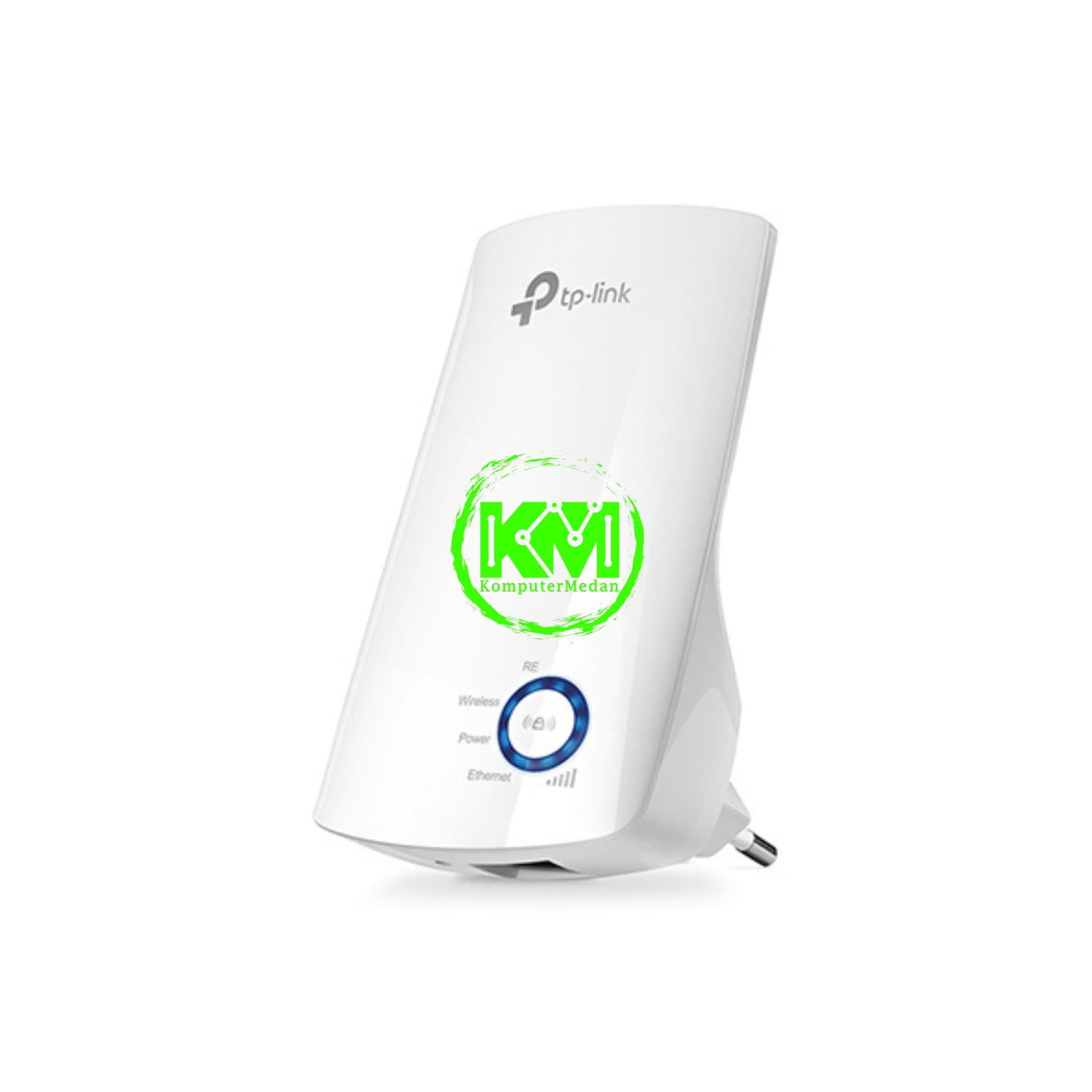 TP-LINK TL-WA850RE 300MBPS WI-FI RANGE EXTENDER