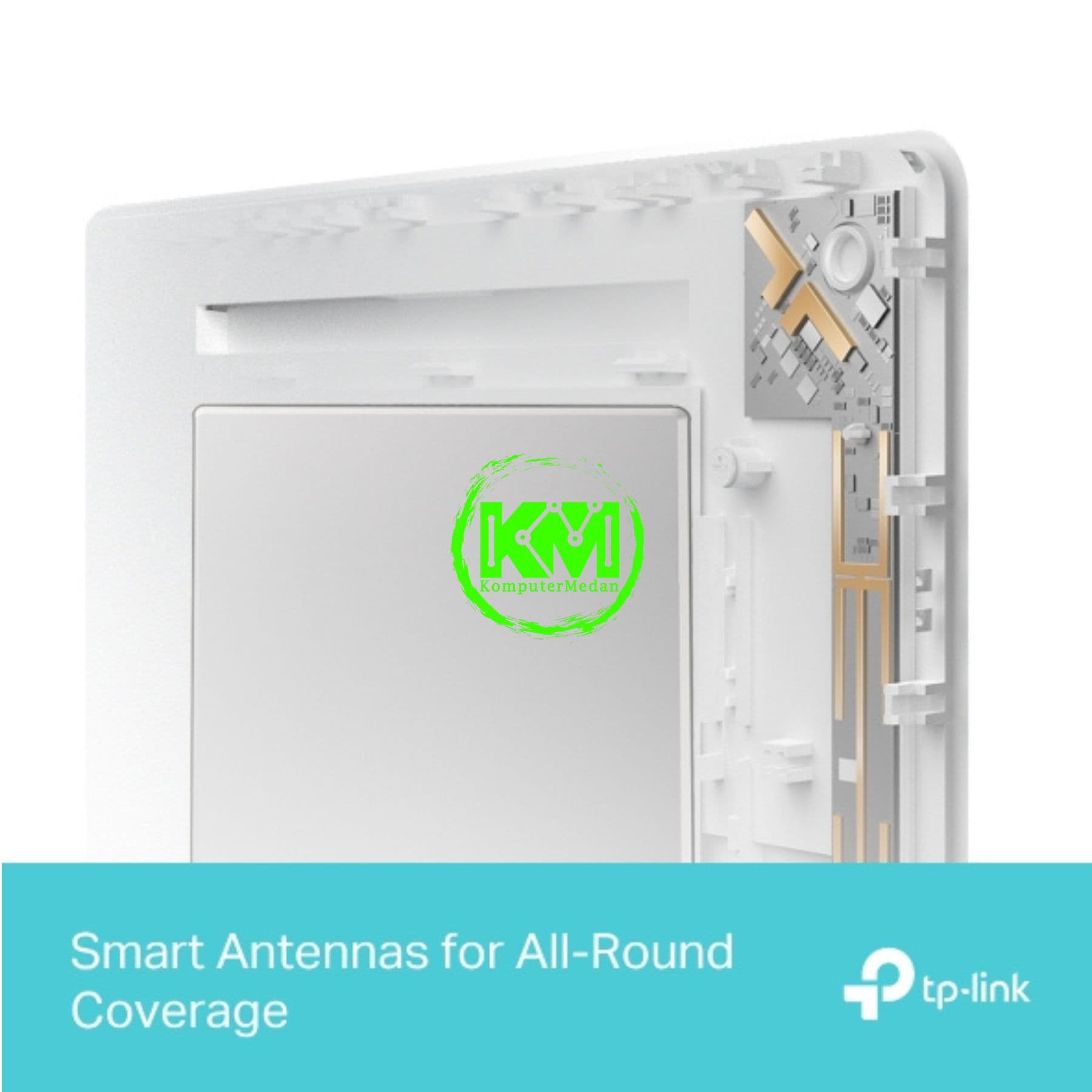 TP-LINK ARCHER AIR R5 AX3000 DUAL-BAND WI-FI 6 AIR ROUTER - Image 7