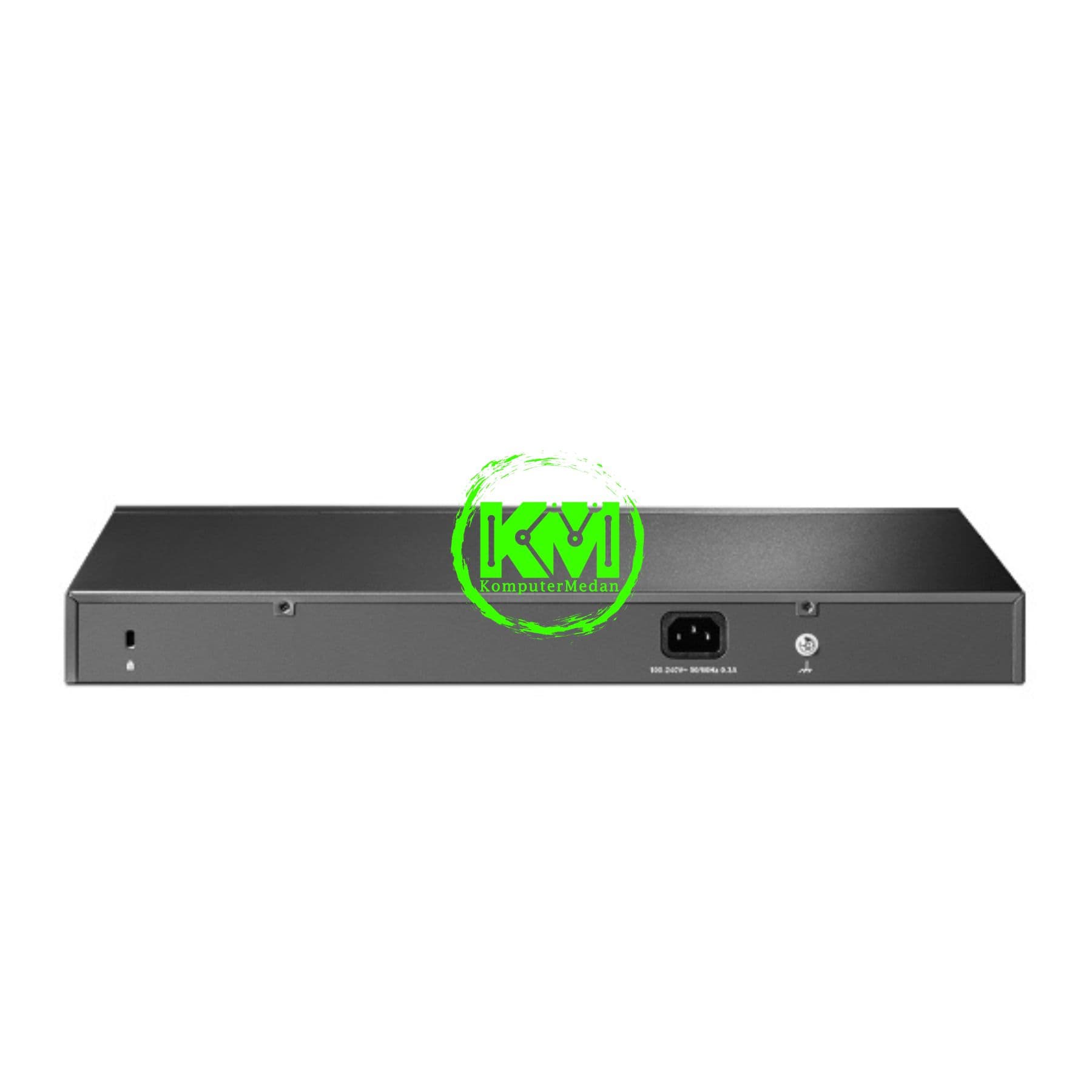 TP-LINK TL-SF1024 24-PORT 10/100MBPS RACKMOUNT SWITCH - Image 3